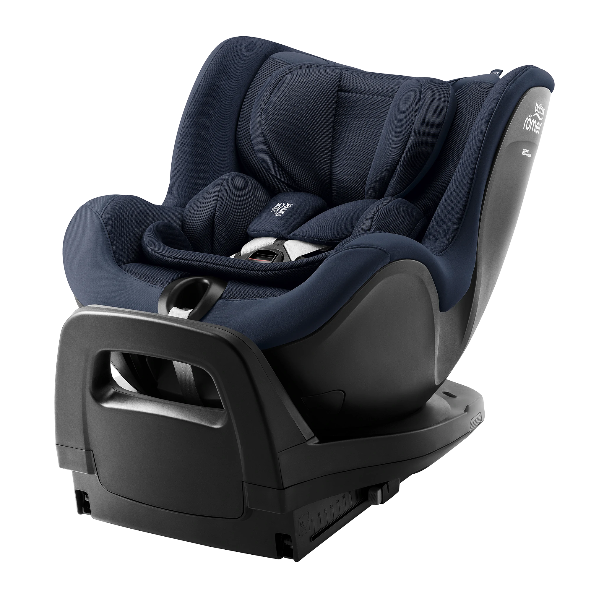 Britax Römer Dualfix Pro | Night Blue