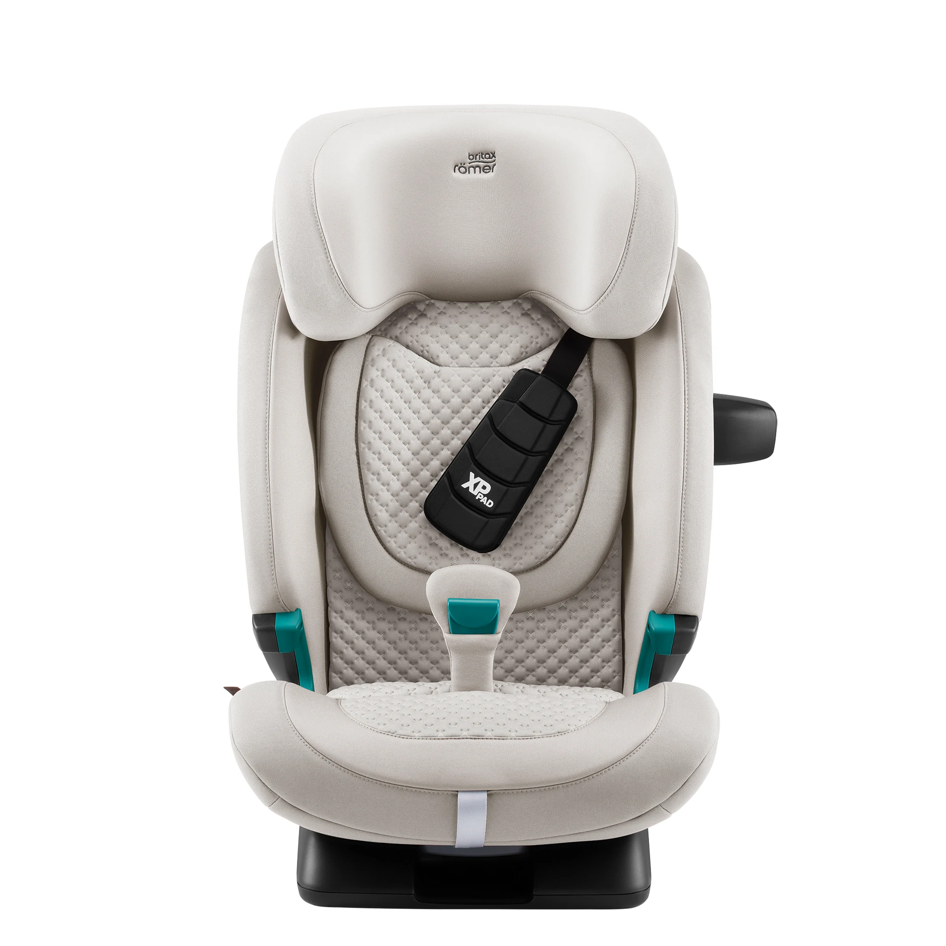 Britax Römer Advansafix Pro | Soft Taupe