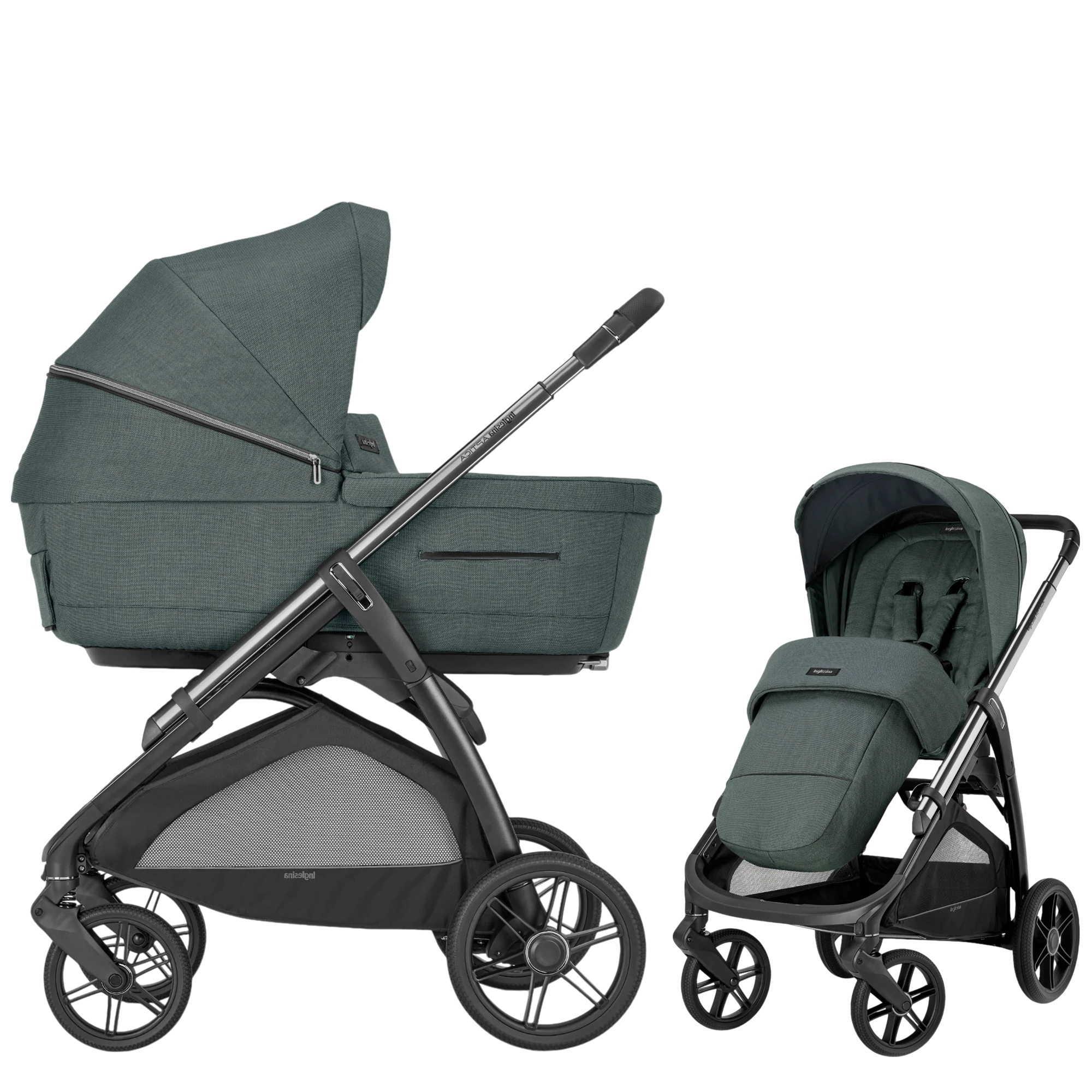 Inglesina Aptica Duo - 2w1 | Emerald Green