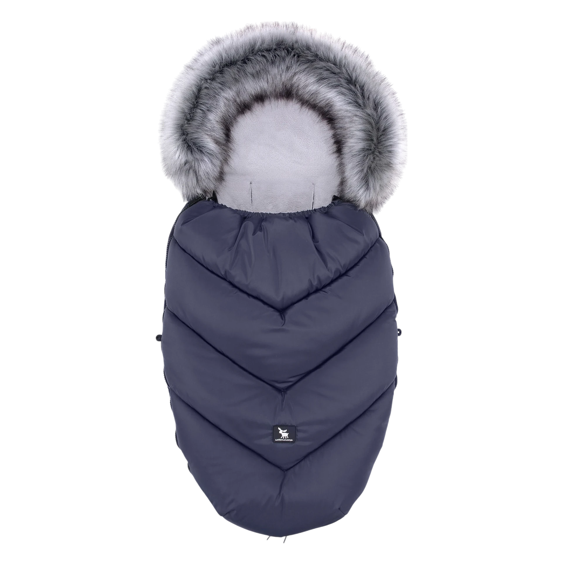 Śpiworek Cottonmoose Moose | Dark Blue