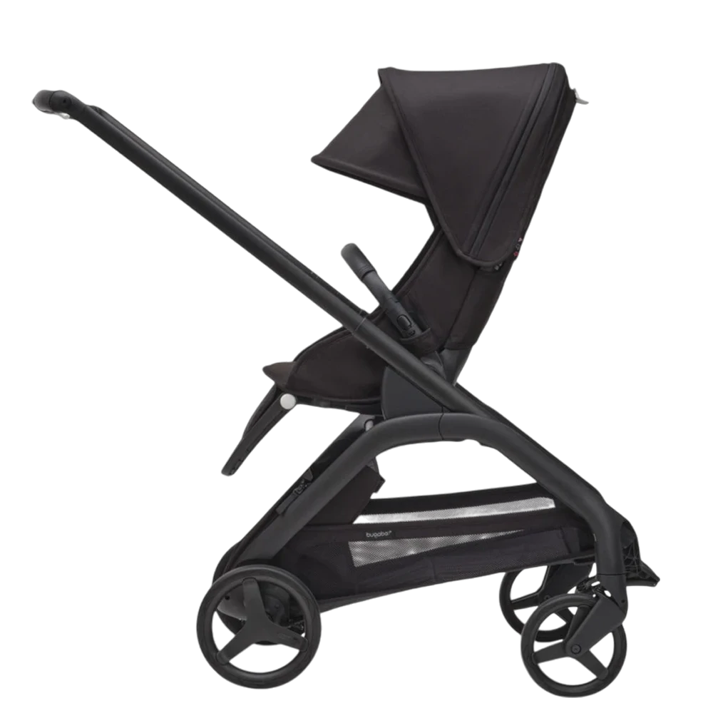 Bugaboo Dragonfly | Black-Midnight Black-Midnight Black