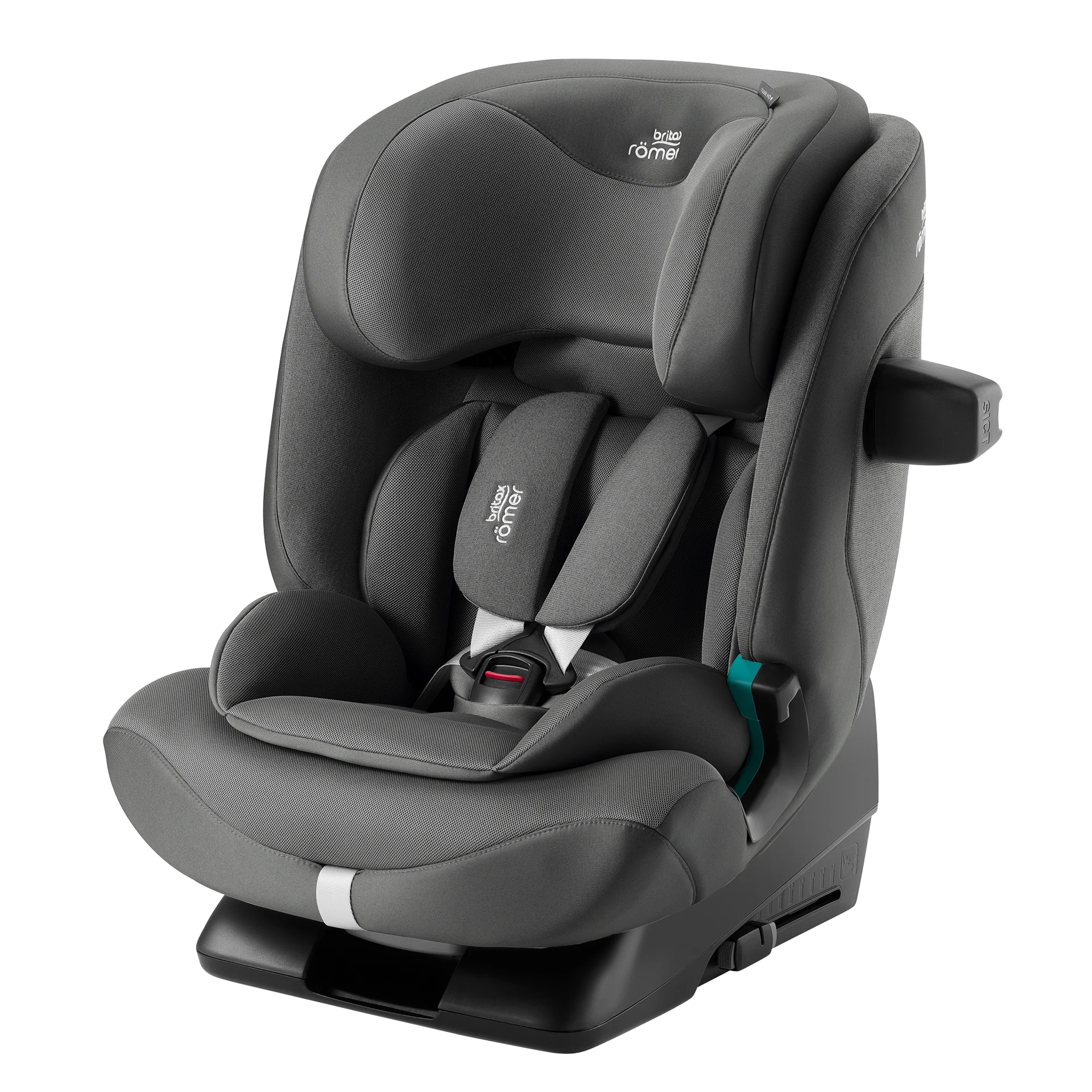 Britax Römer Advansafix Pro | Mineral Grey