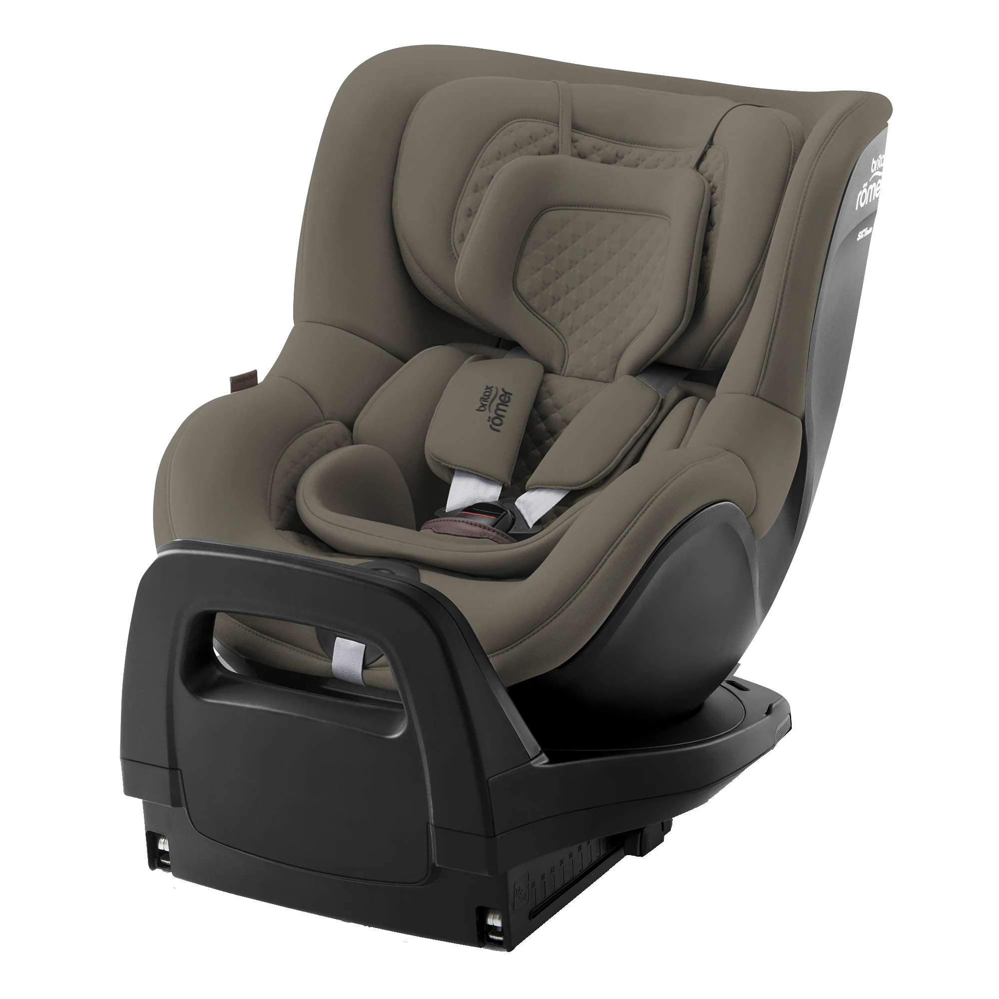 Britax Römer Dualfix Pro M | Urban Olive