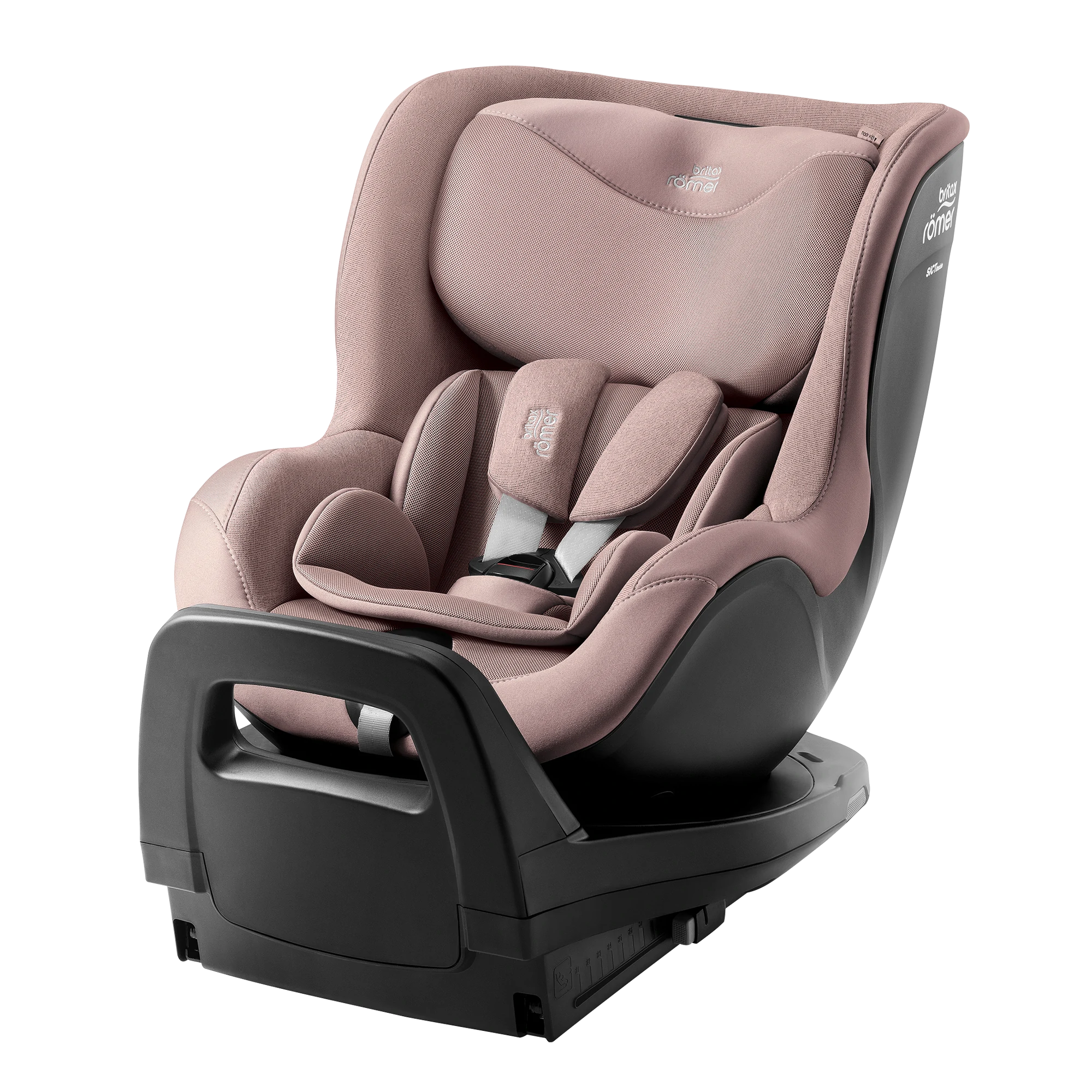 Britax Römer Dualfix Pro M | Dusty Rose