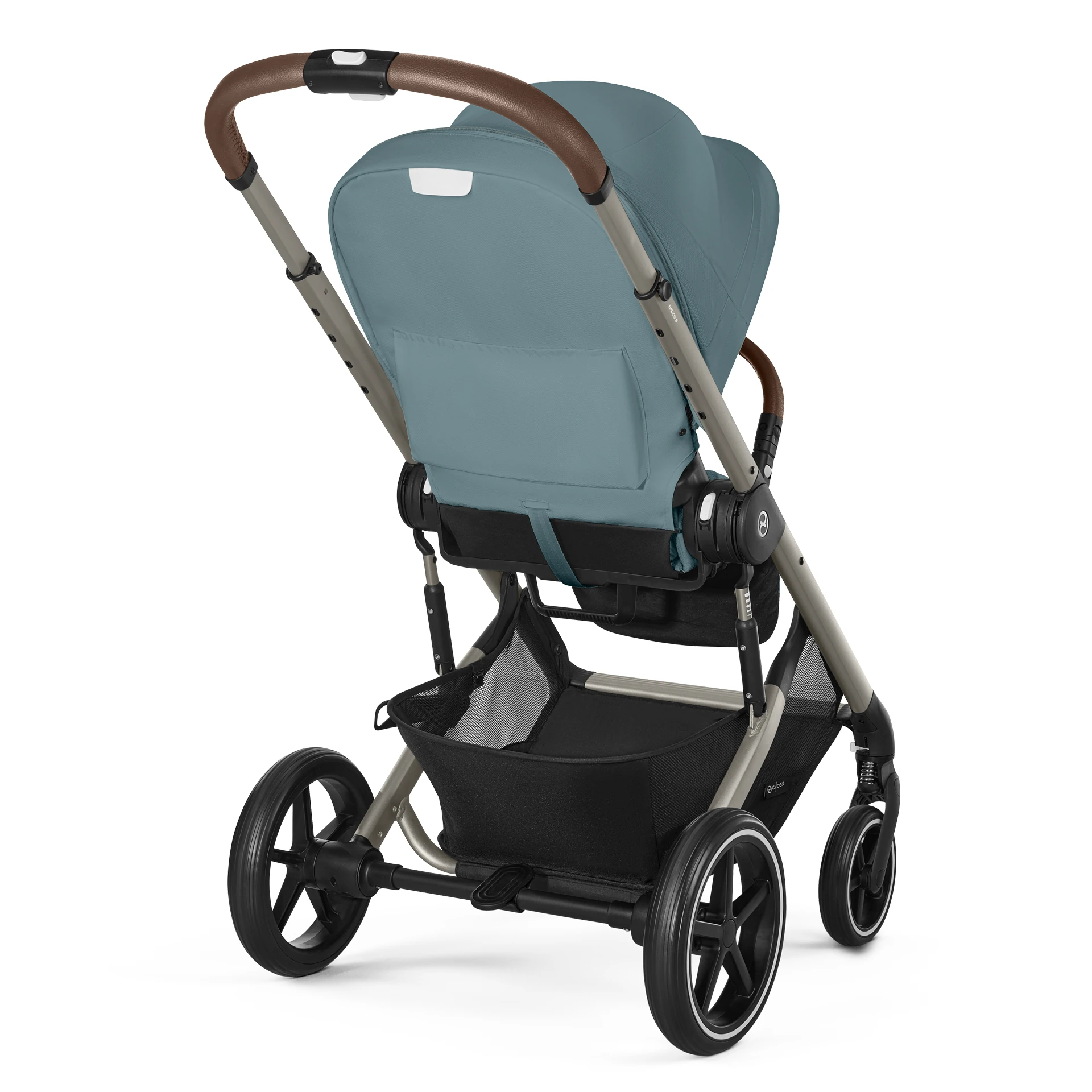 Cybex Balios S Lux | Stormy Blue