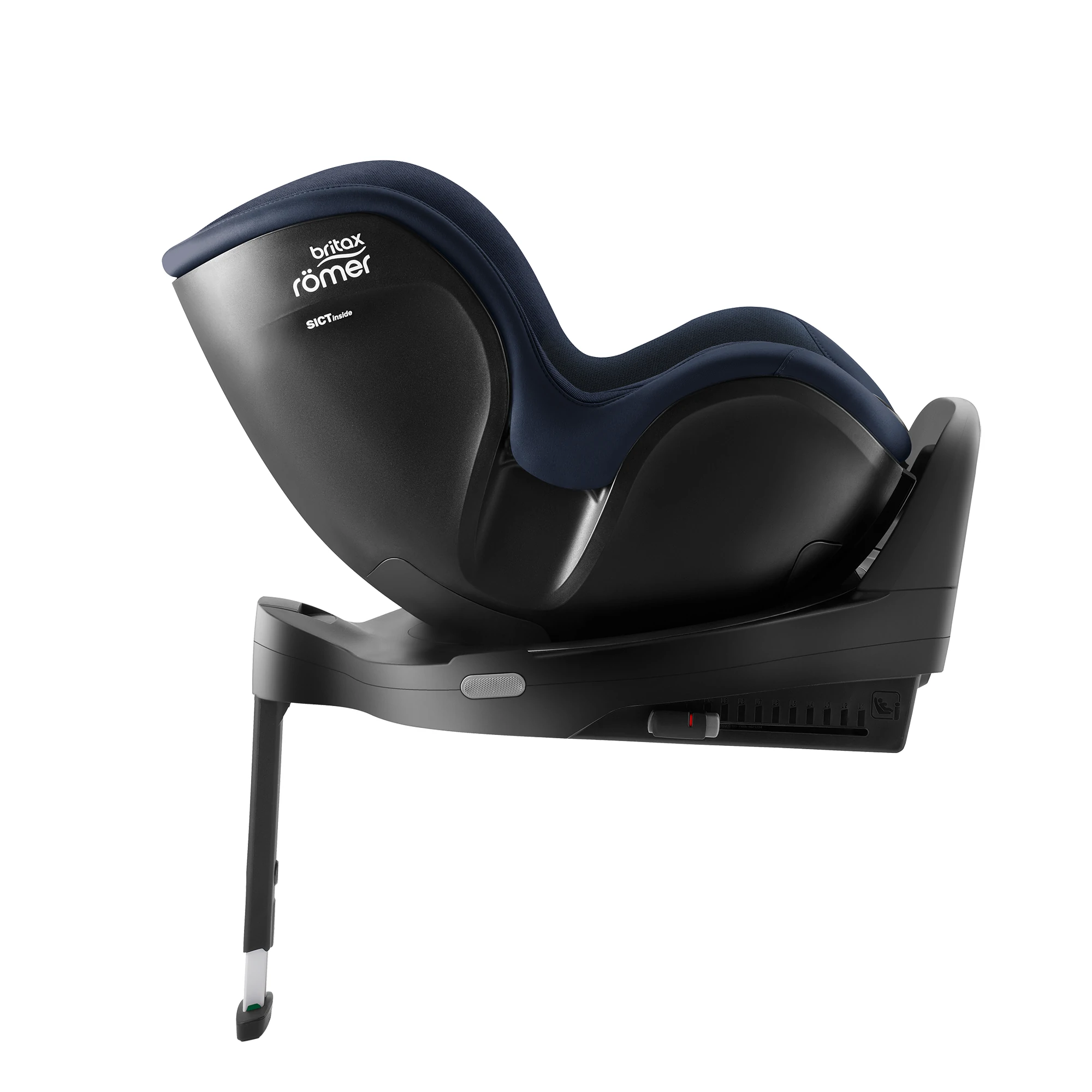 Britax Römer Dualfix Pro | Night Blue