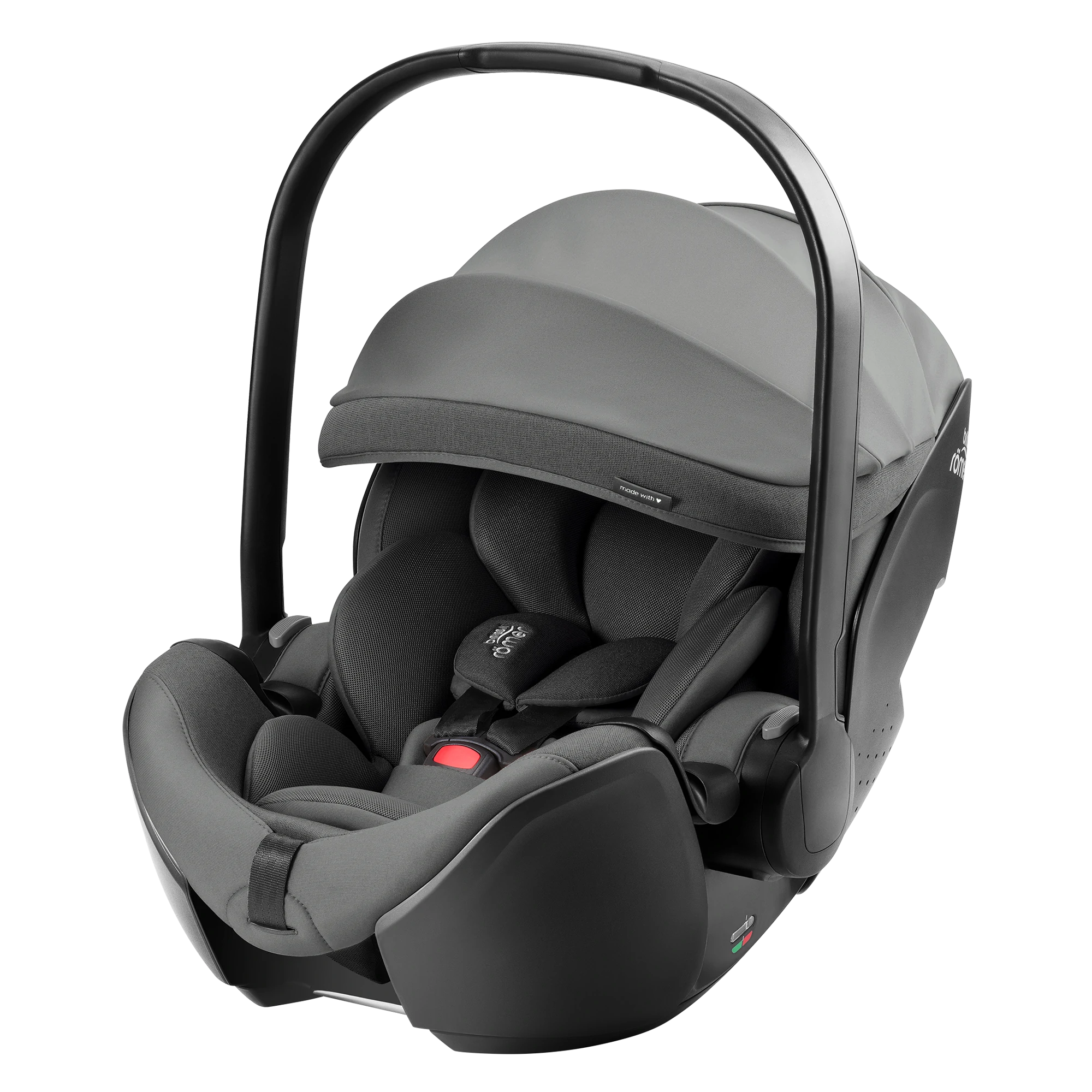 Britax Römer Baby-Safe Pro | Mineral Grey