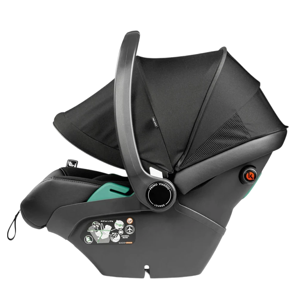 Peg Perego Primo Viaggio Lounge | Licorice