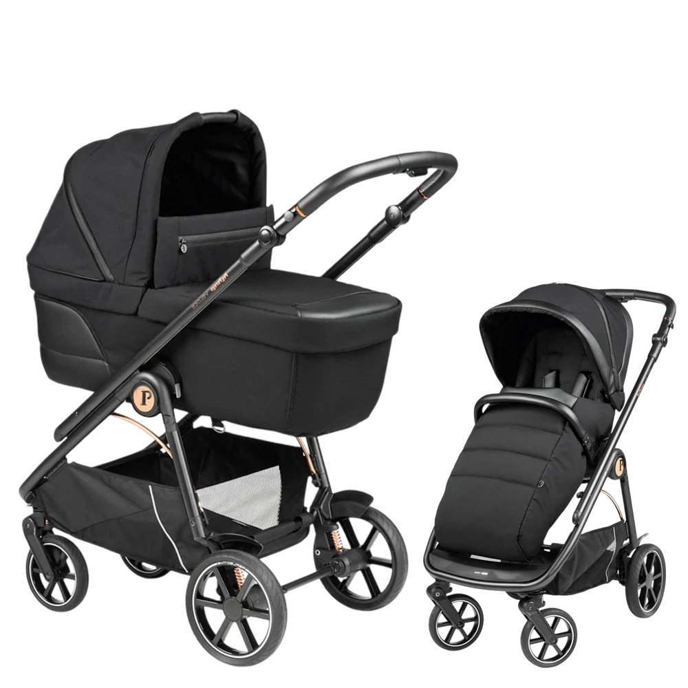 Peg Perego Veloce - 2w1 | Bronze Noir