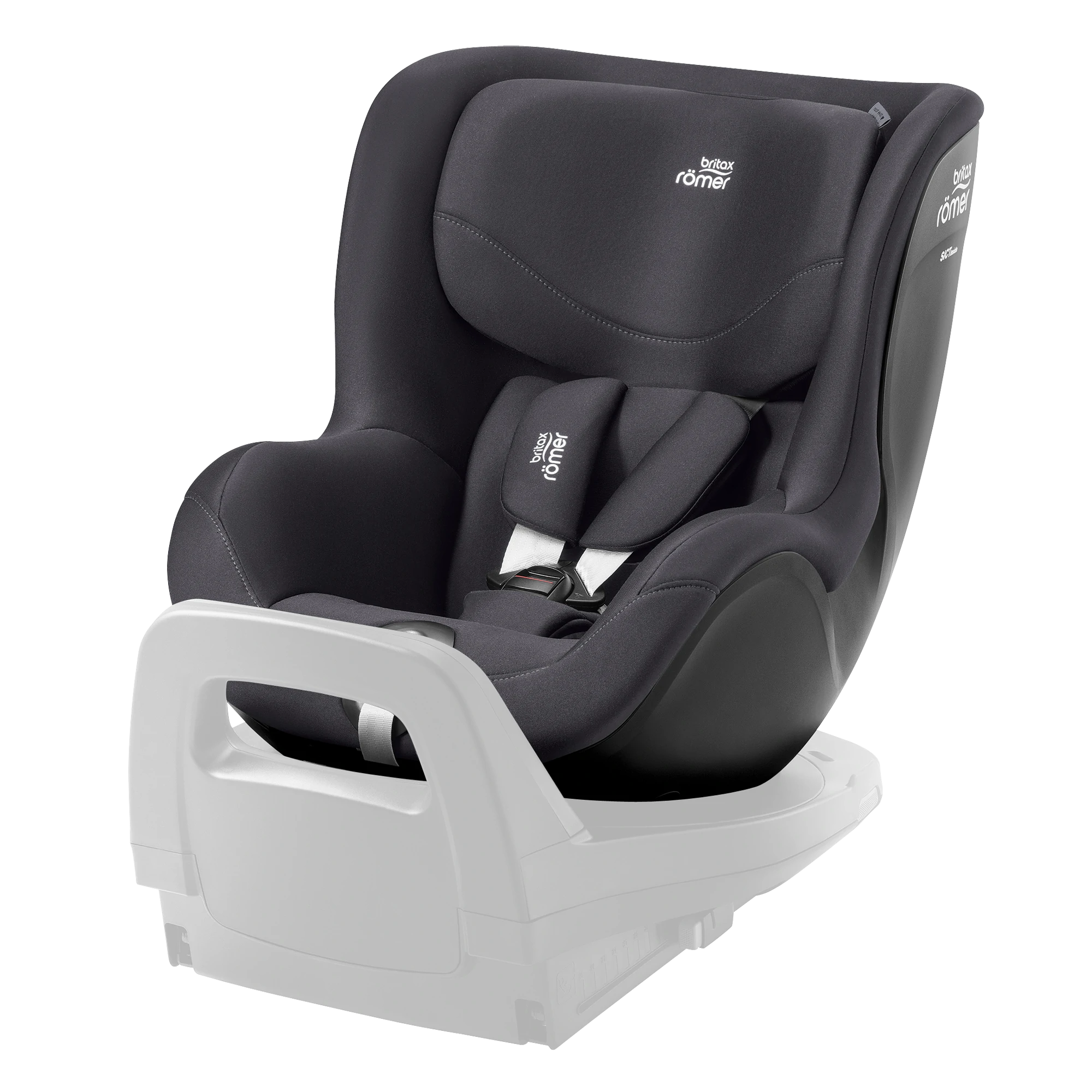 Britax Römer Dualfix 5Z | Deep Grey