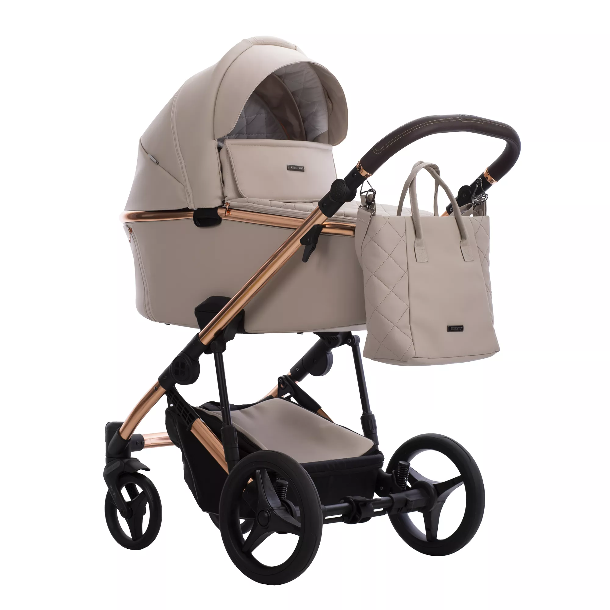 Bebetto Loren Premium Class - 2w1 | Stella 05