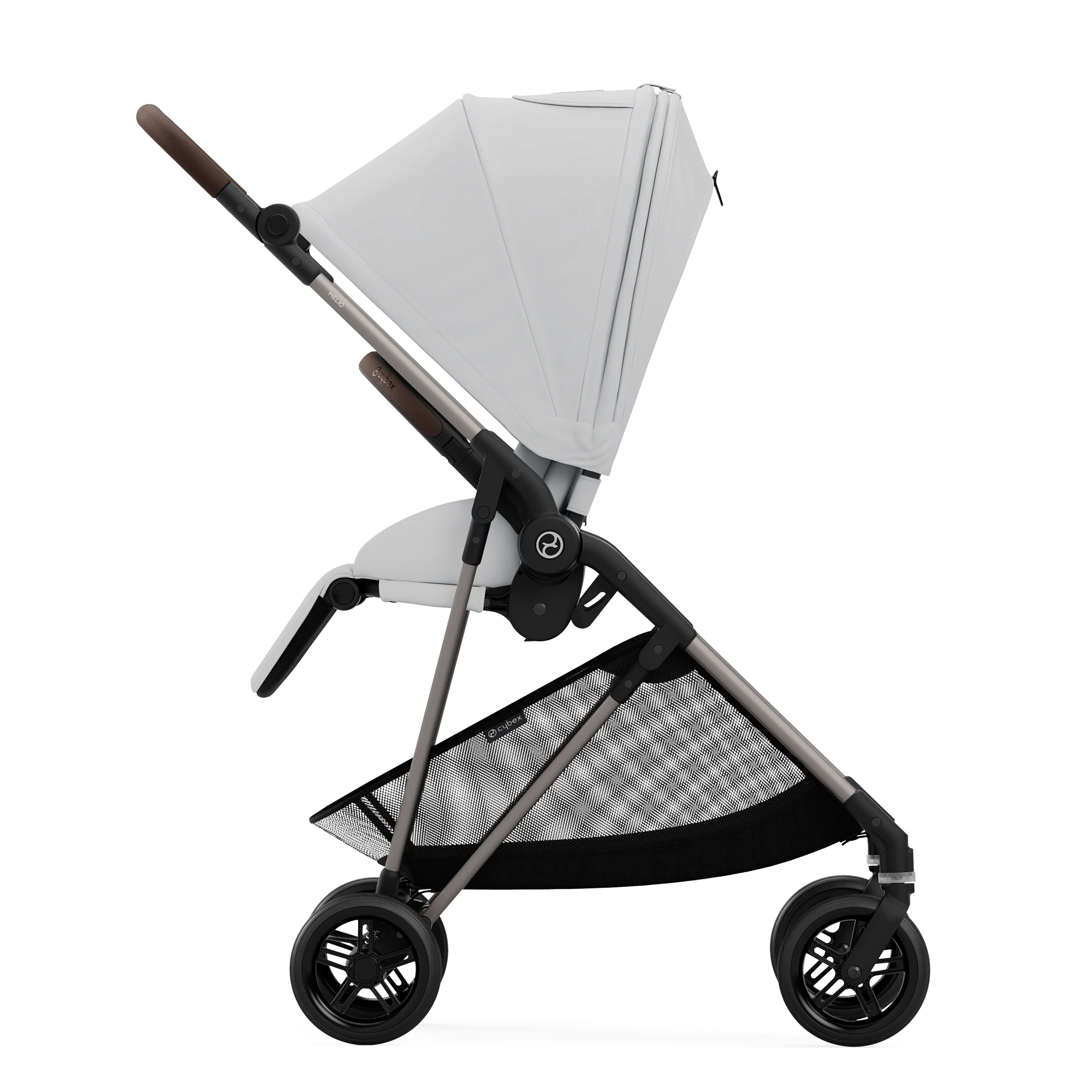 Cybex Melio | Fog Grey