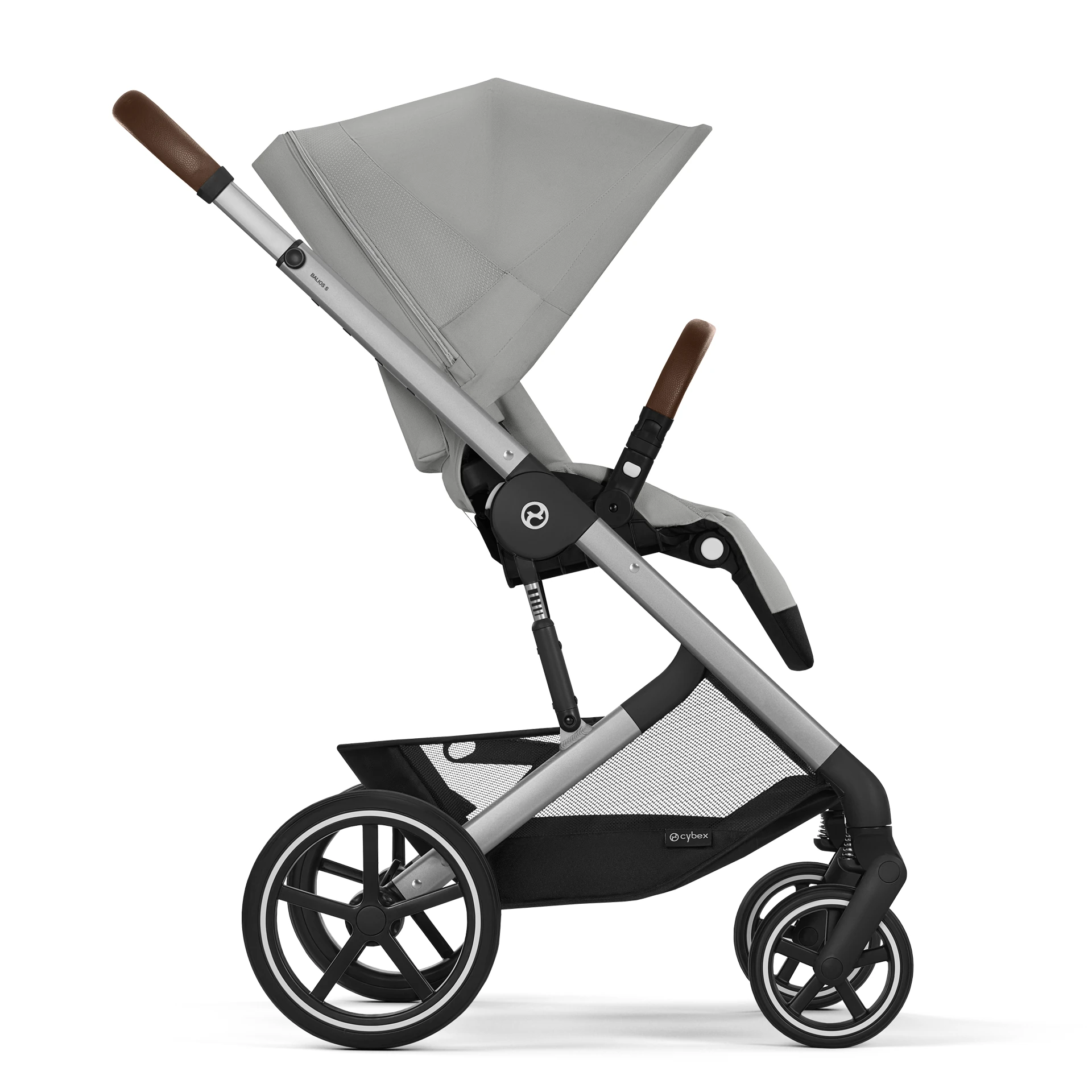 Cybex Balios S Lux - 2w1 | Stone Grey (New)