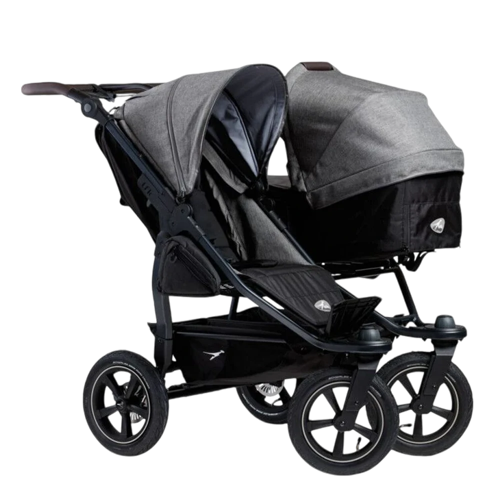 TFK Duo 2 Combi/Sport | Premium Grey - koła pompowane