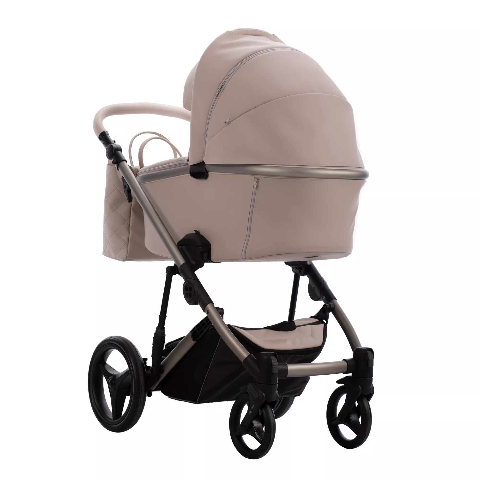 Bebetto Loren Premium Class - 2w1 | Sand 01