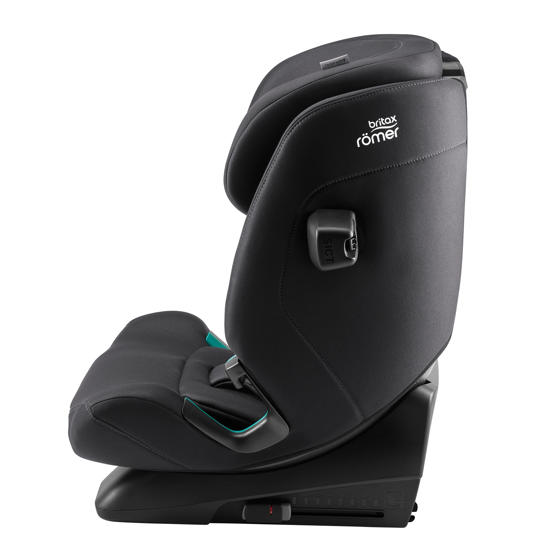 Britax Römer Advansafix Pro | Deep Grey