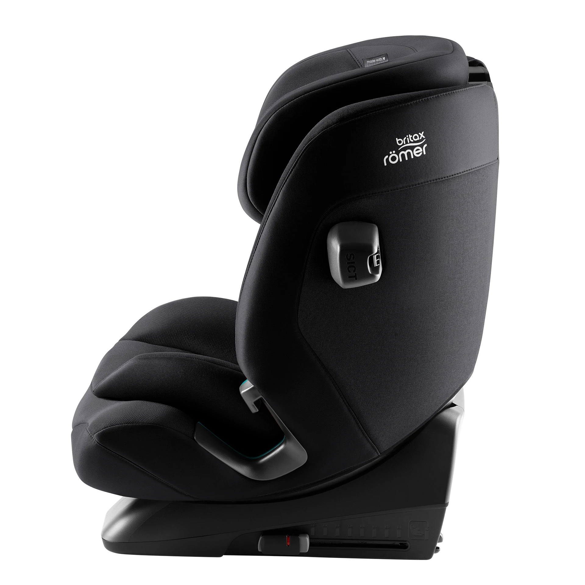 Britax Römer Advansafix Pro | Carbon Black