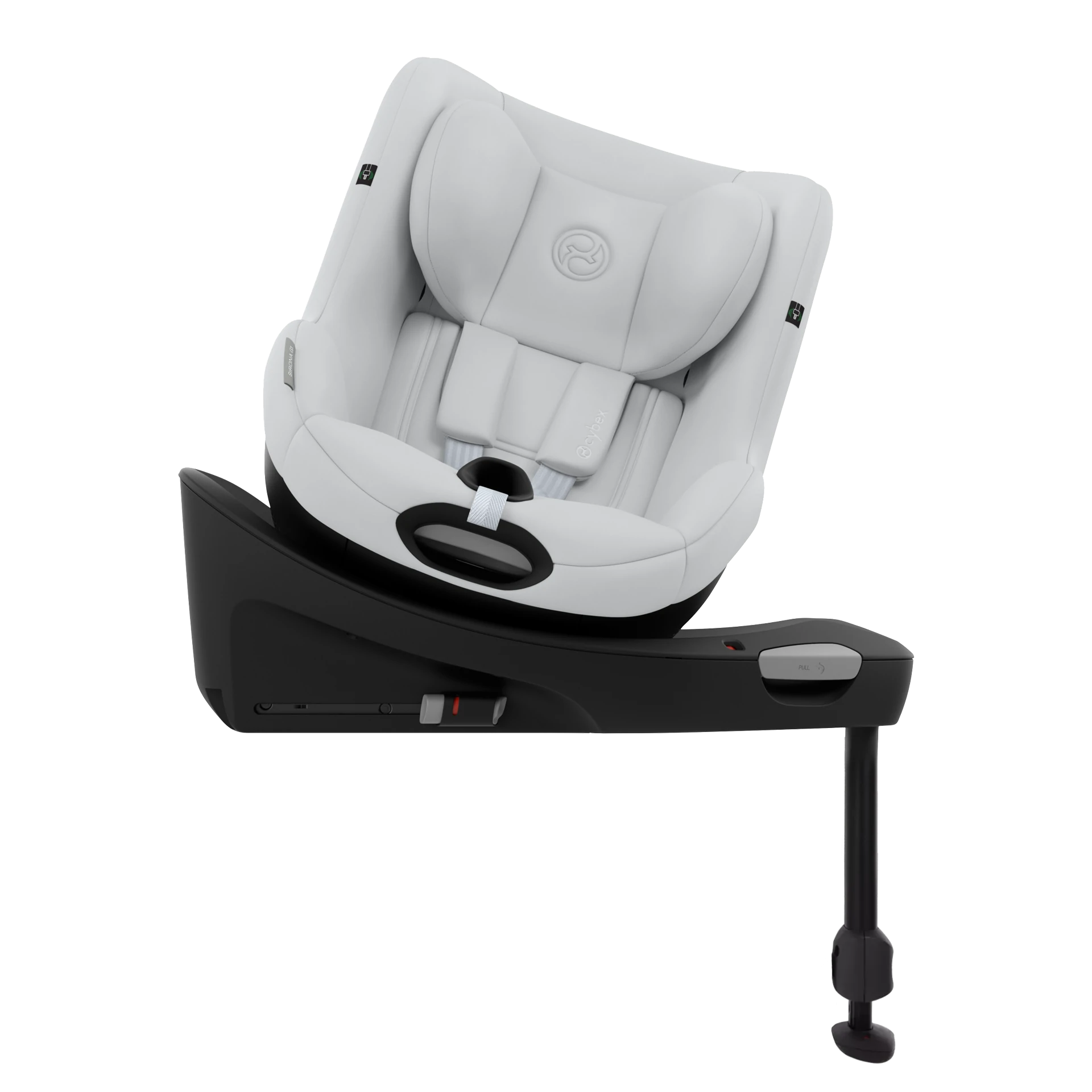 Cybex Sirona Gi i-Size | Fog Grey (Comfort)