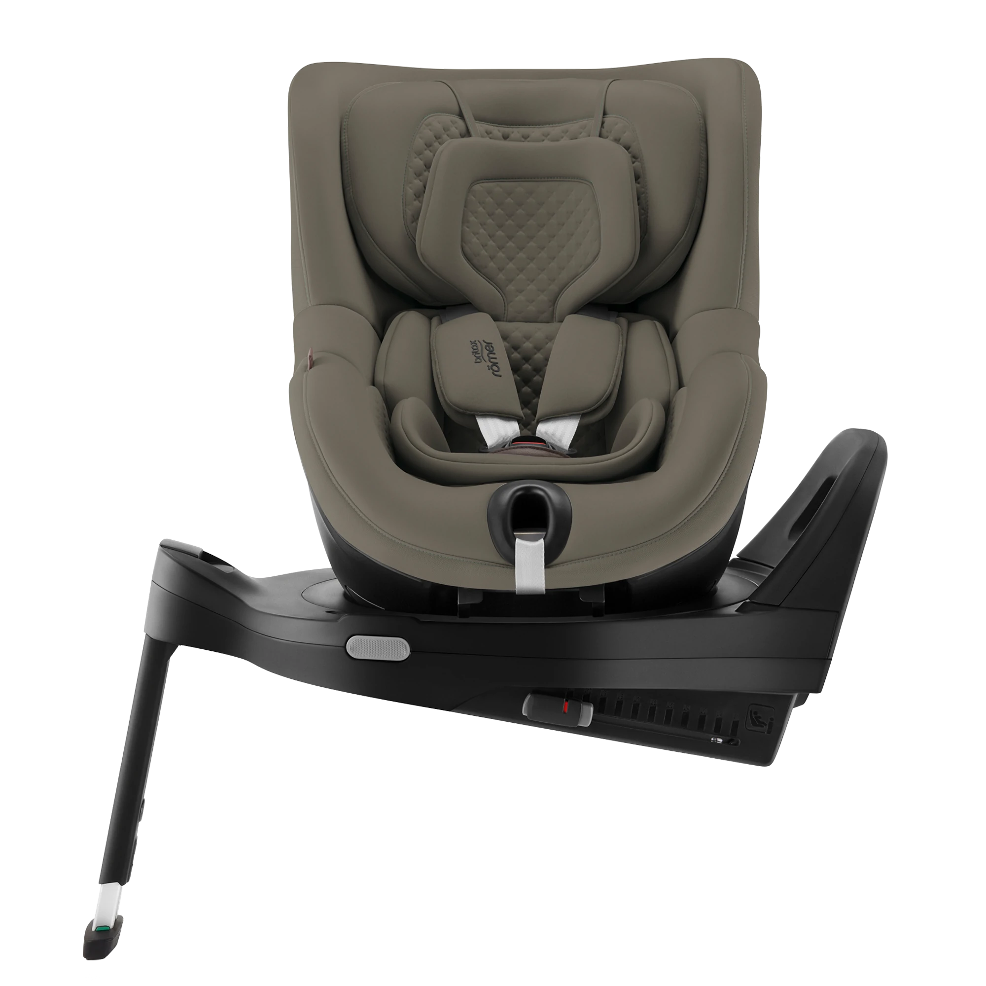 Britax Römer Dualfix Pro M | Urban Olive