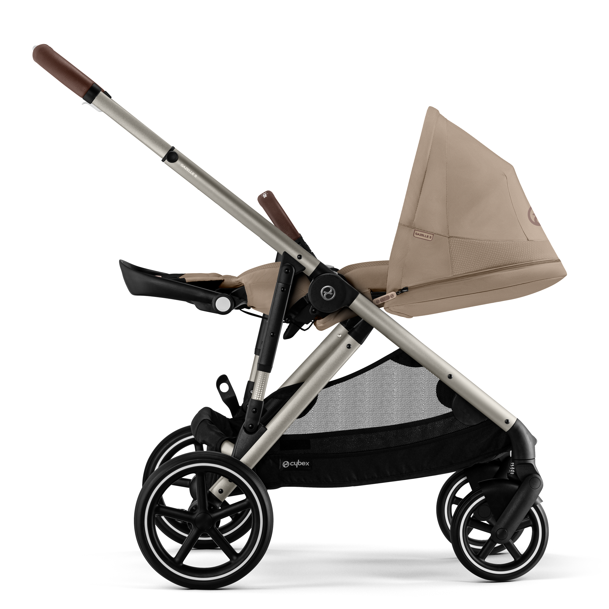 Cybex Gazelle S | Almond Beige