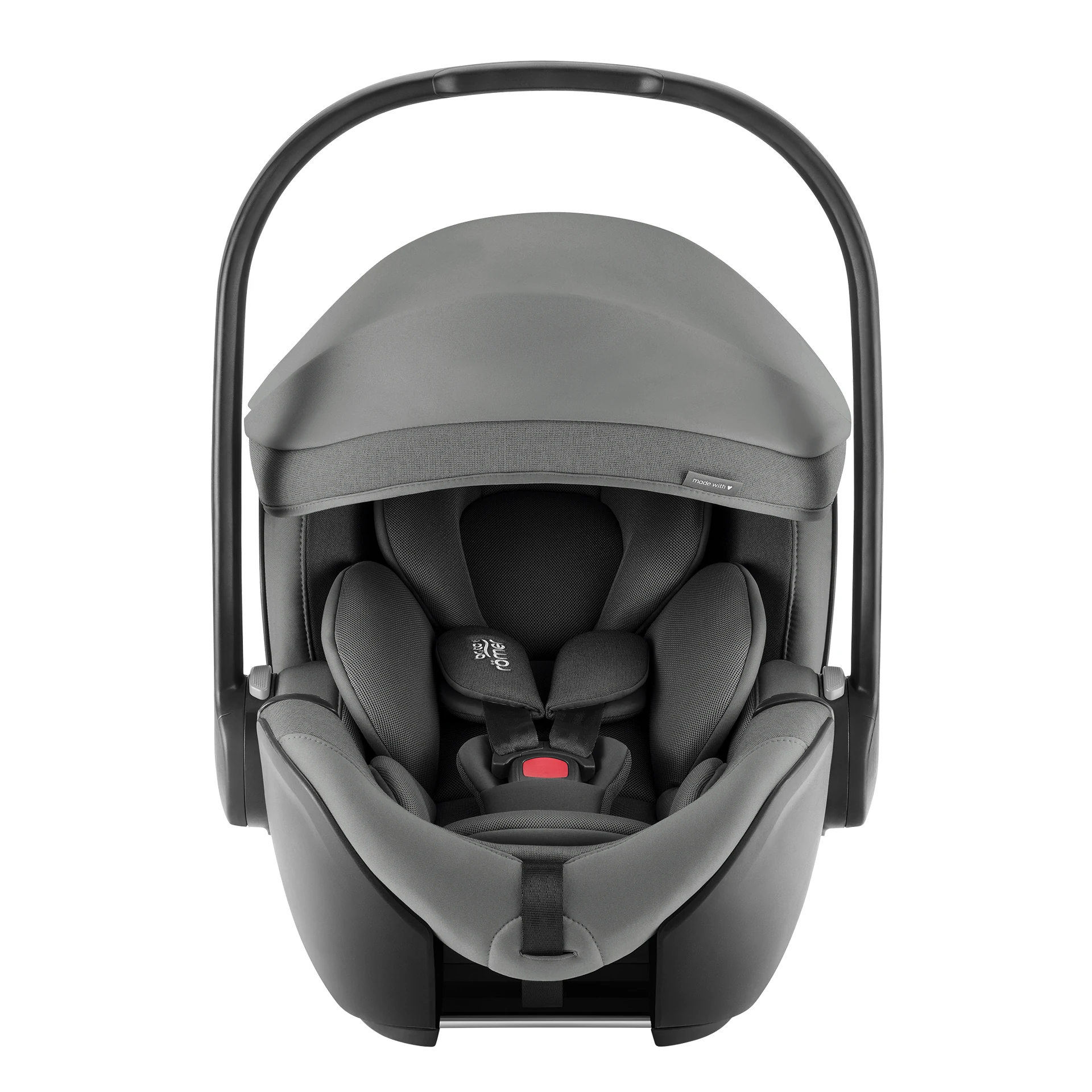 Britax Römer Baby-Safe Pro + baza Vario Base 5Z | Mineral Grey