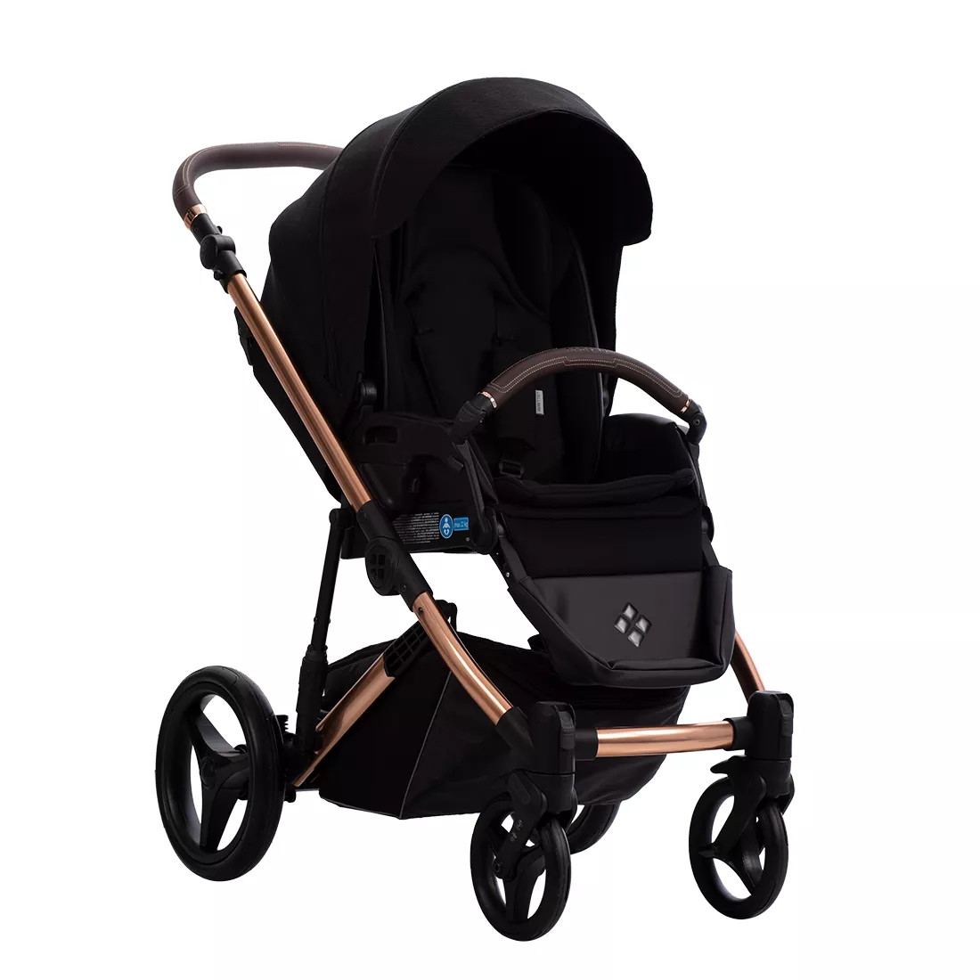 Bebetto Loren Premium Class - 2w1 | Stella 01