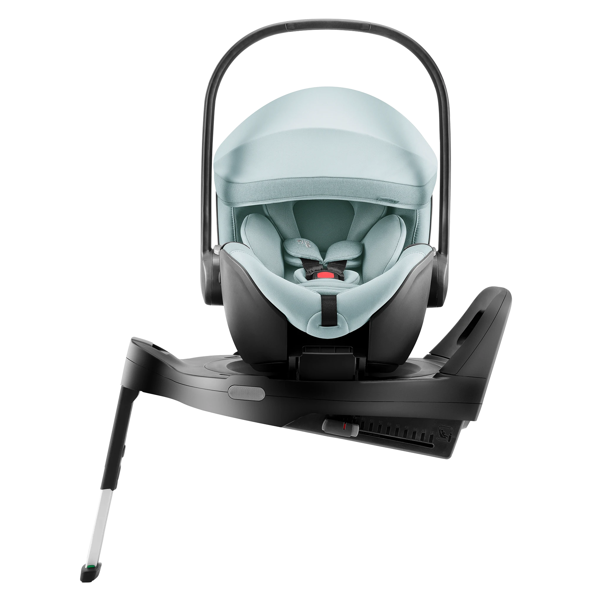 Britax Römer Baby-Safe Pro + baza Vario Base 5Z | Harbor Blue