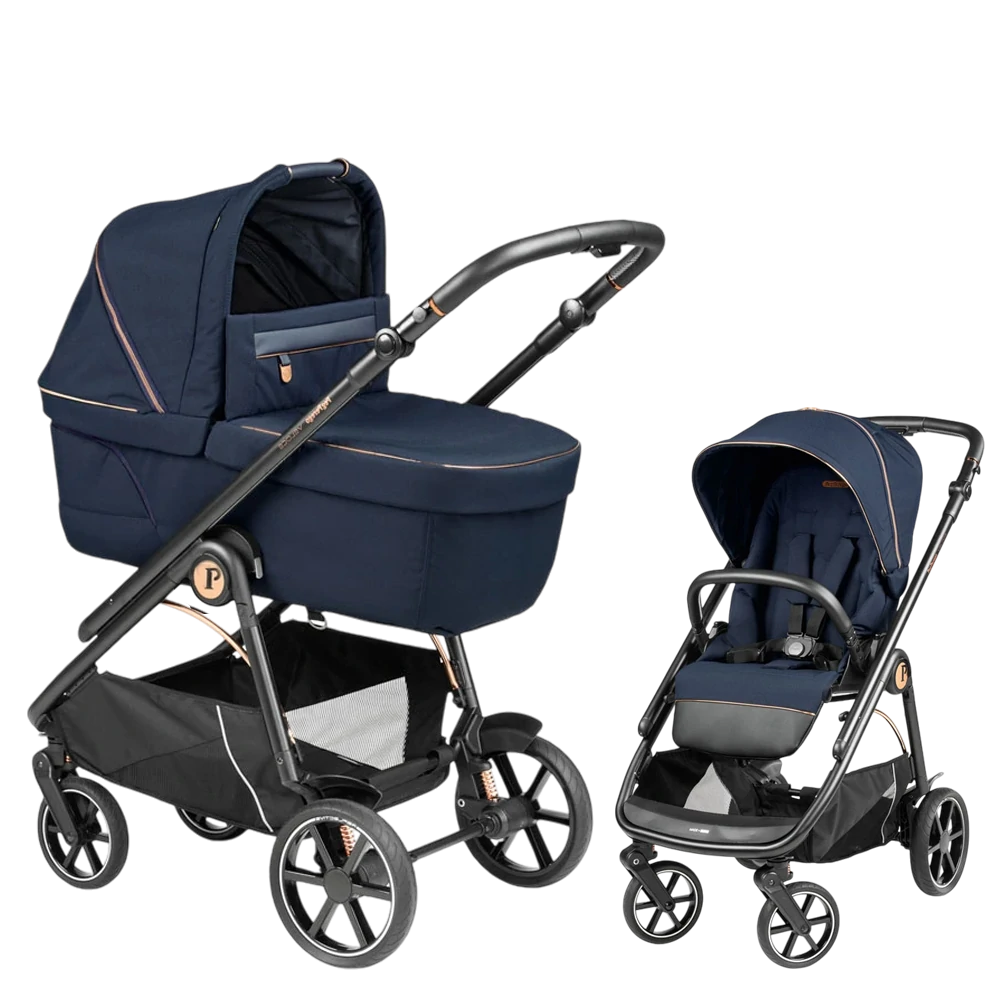 Peg Perego Veloce - 2w1 | Blue Shine