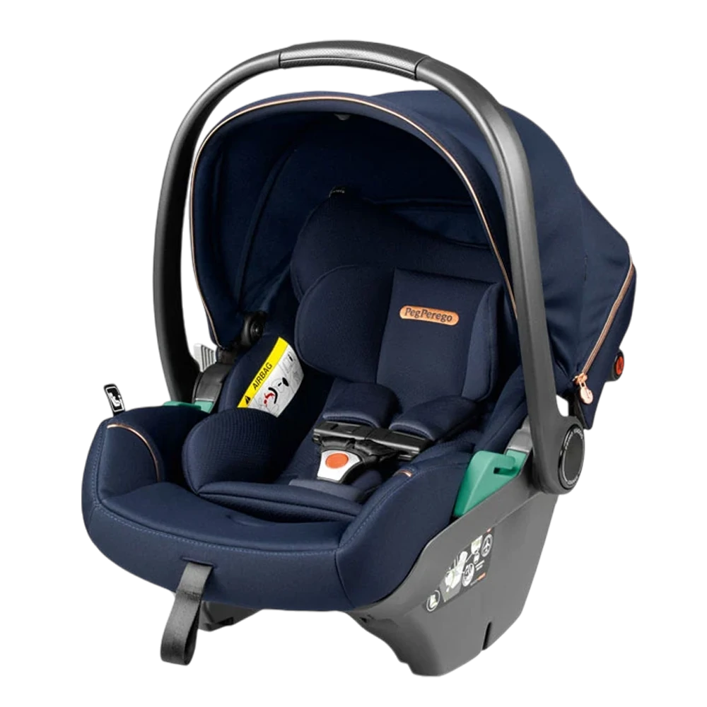 Peg Perego Primo Viaggio Lounge | Blue Shine