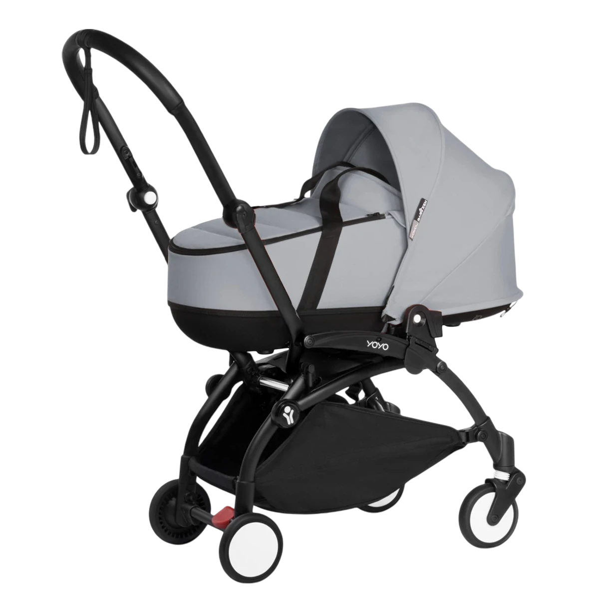 Stokke Yoyo 3 - 2w1 | Stone (Black Frame)