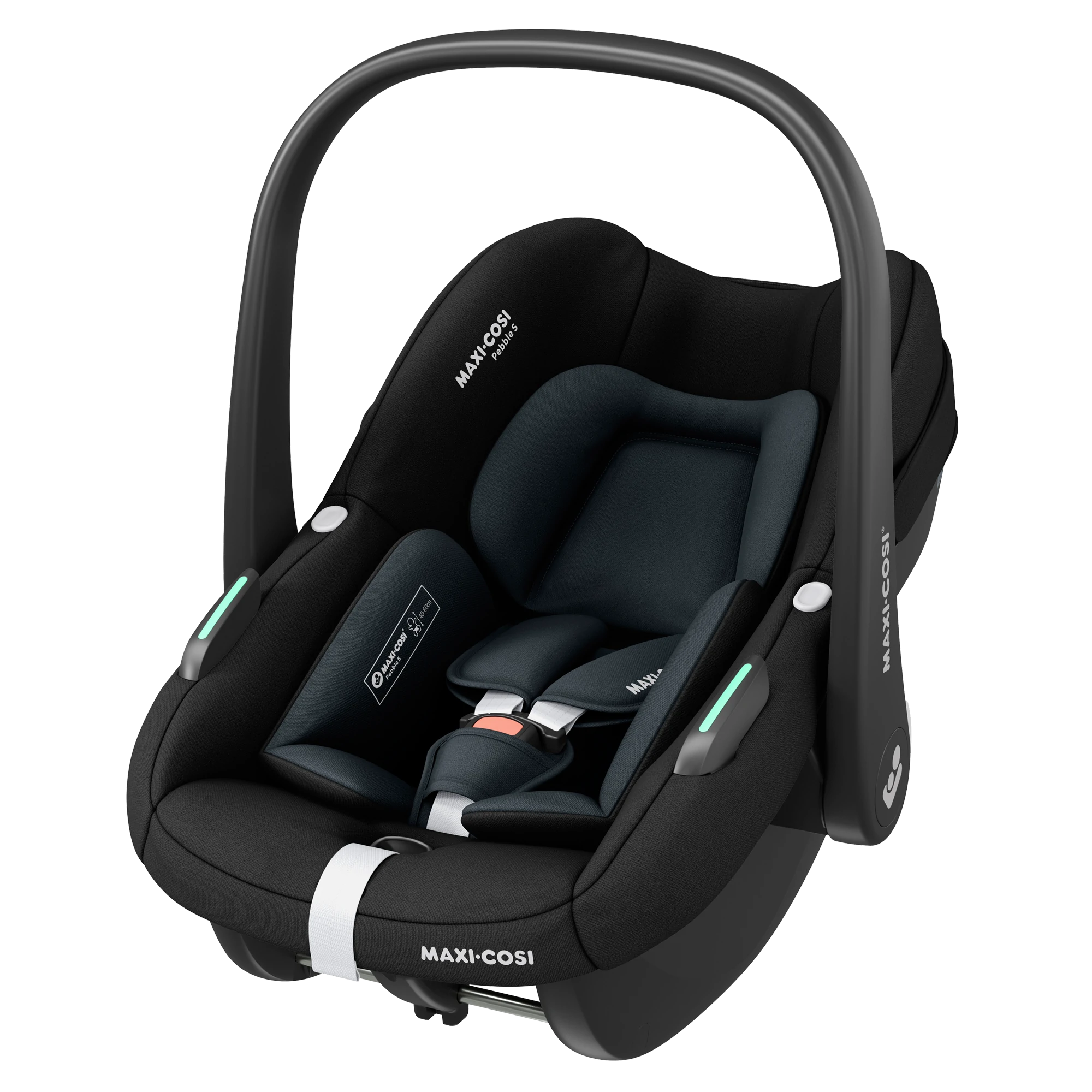 Maxi-Cosi Pebble S | Tonal Black