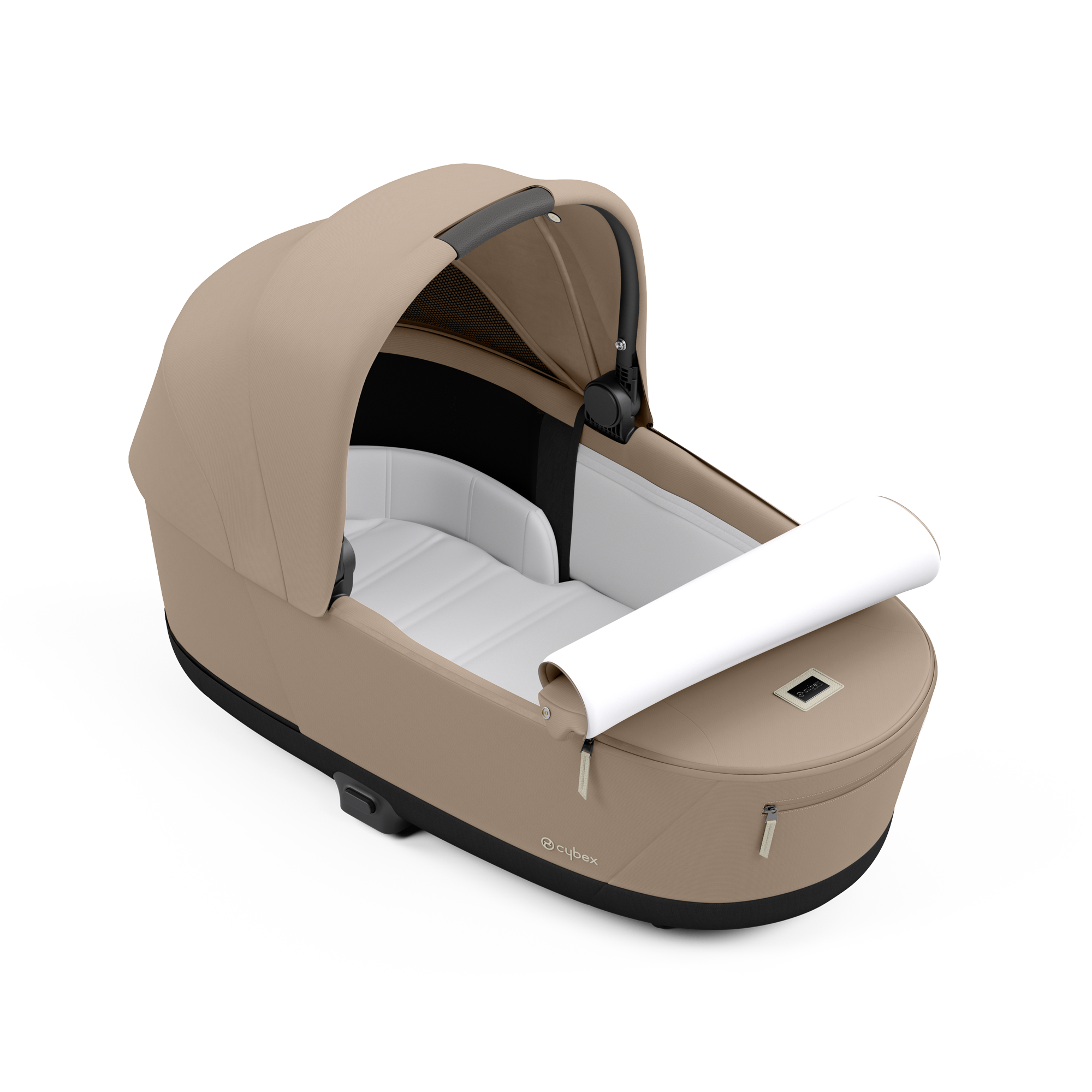 Cybex Priam 4.0 - 2w1 | Cozy Beige (Rosegold Frame)