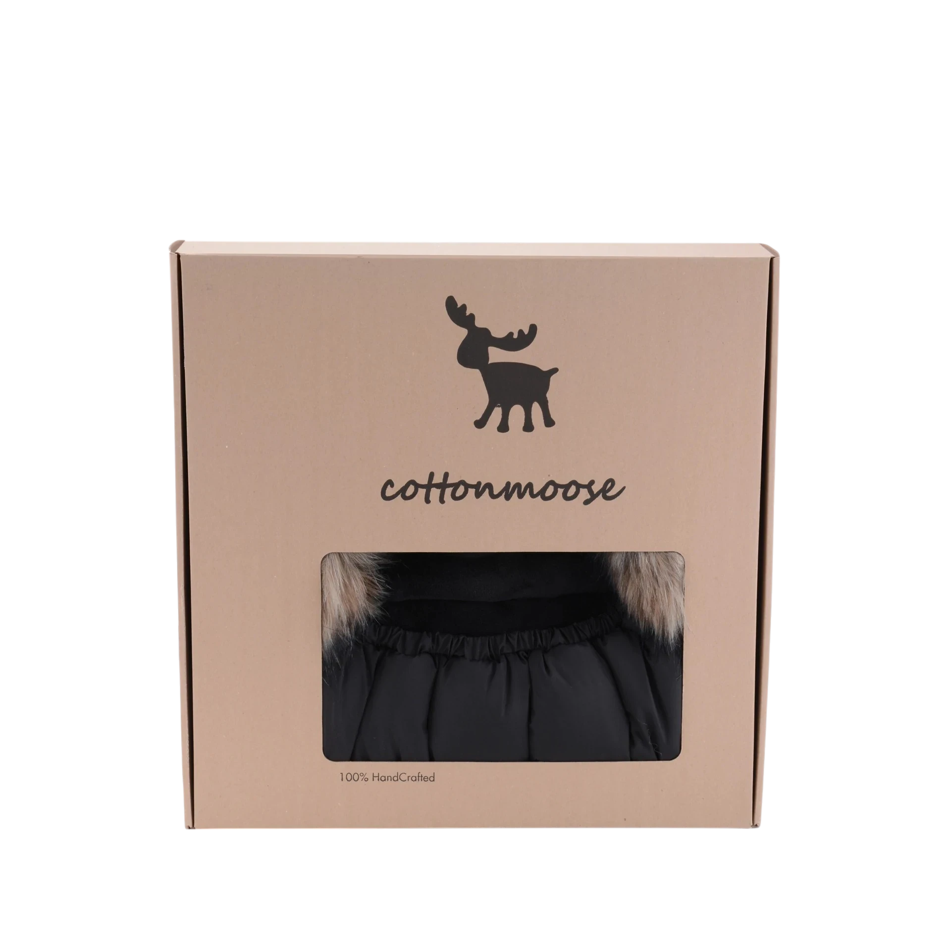 Śpiworek Cottonmoose Mini Moose | Camel