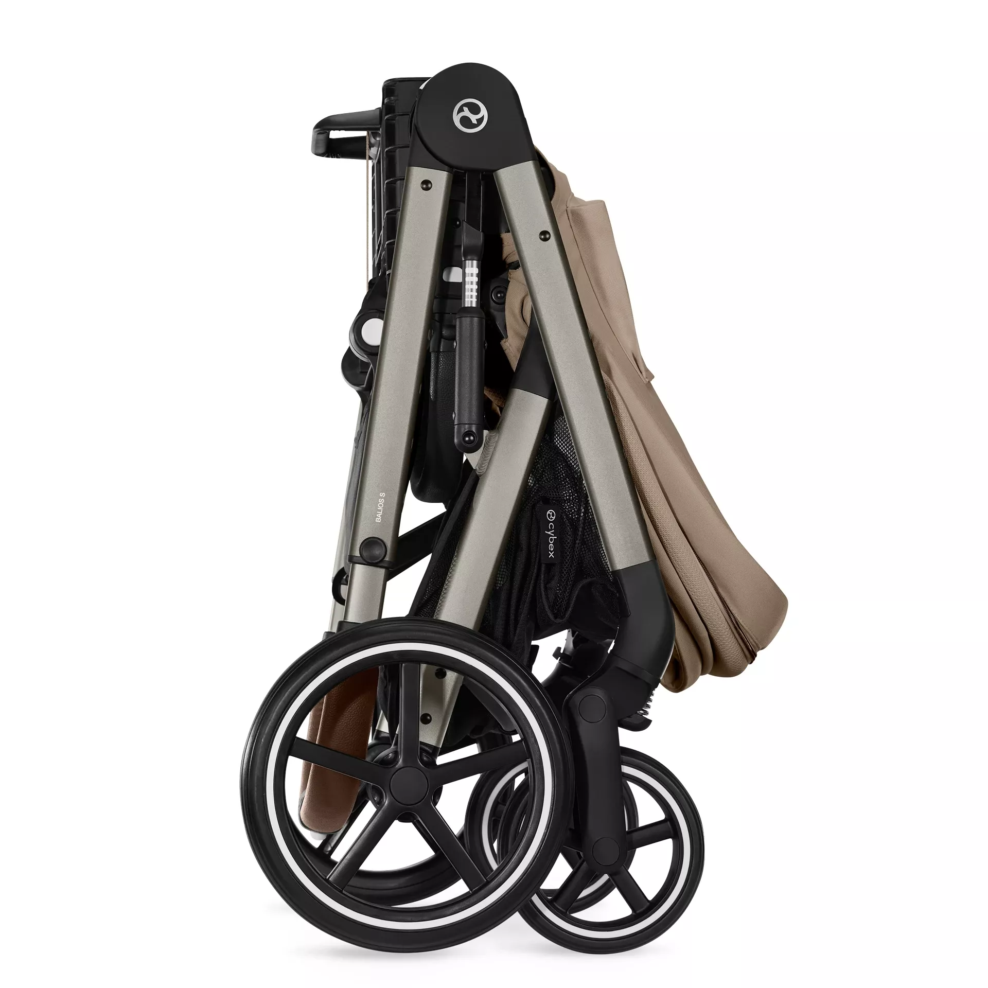 Cybex Balios S Lux | Almond Beige