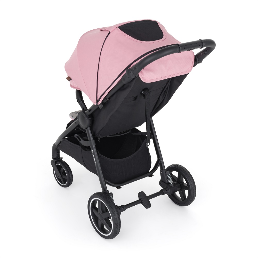 Petite&Mars Royal2 | Black Rose Pink