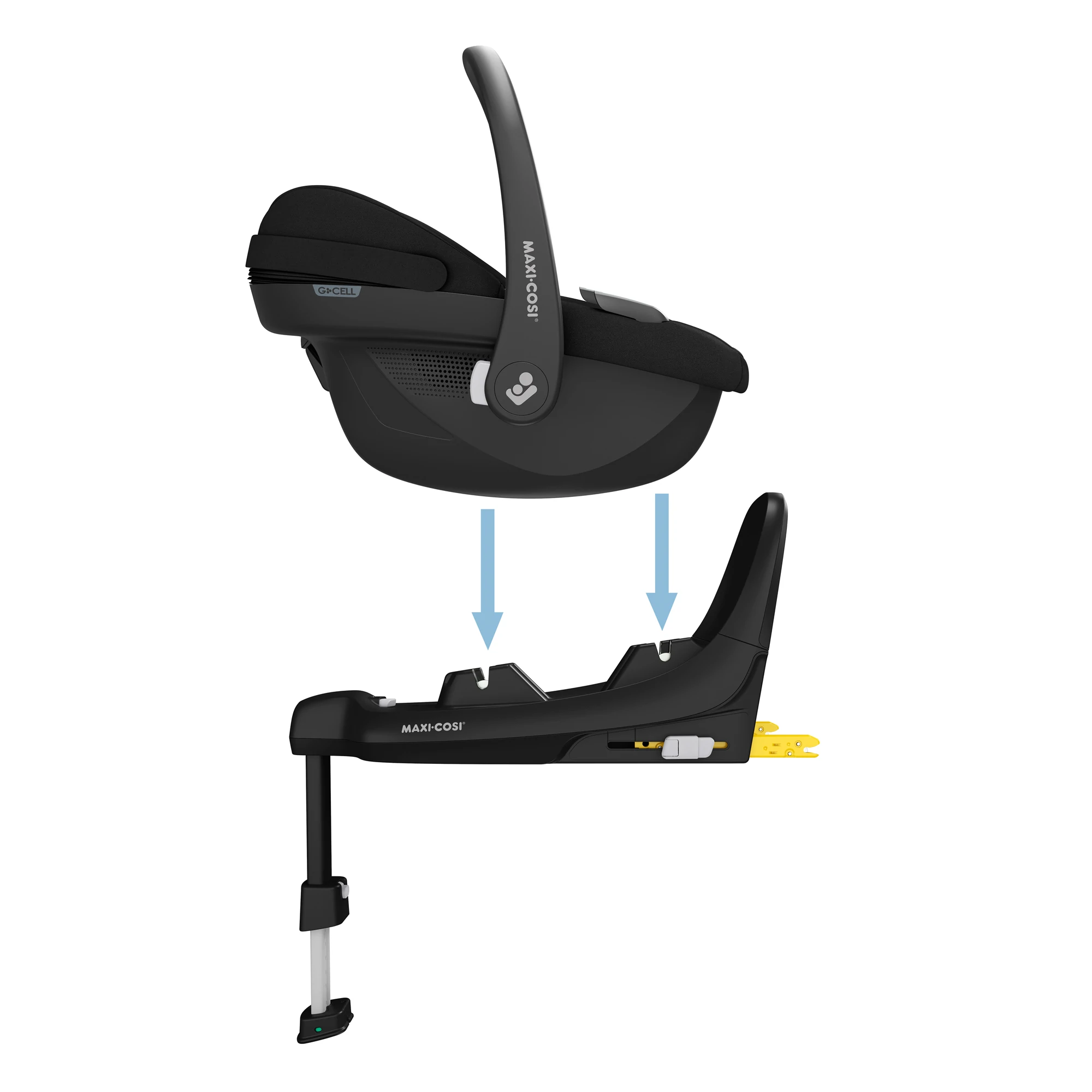 Baza Maxi-Cosi FamilyFix S