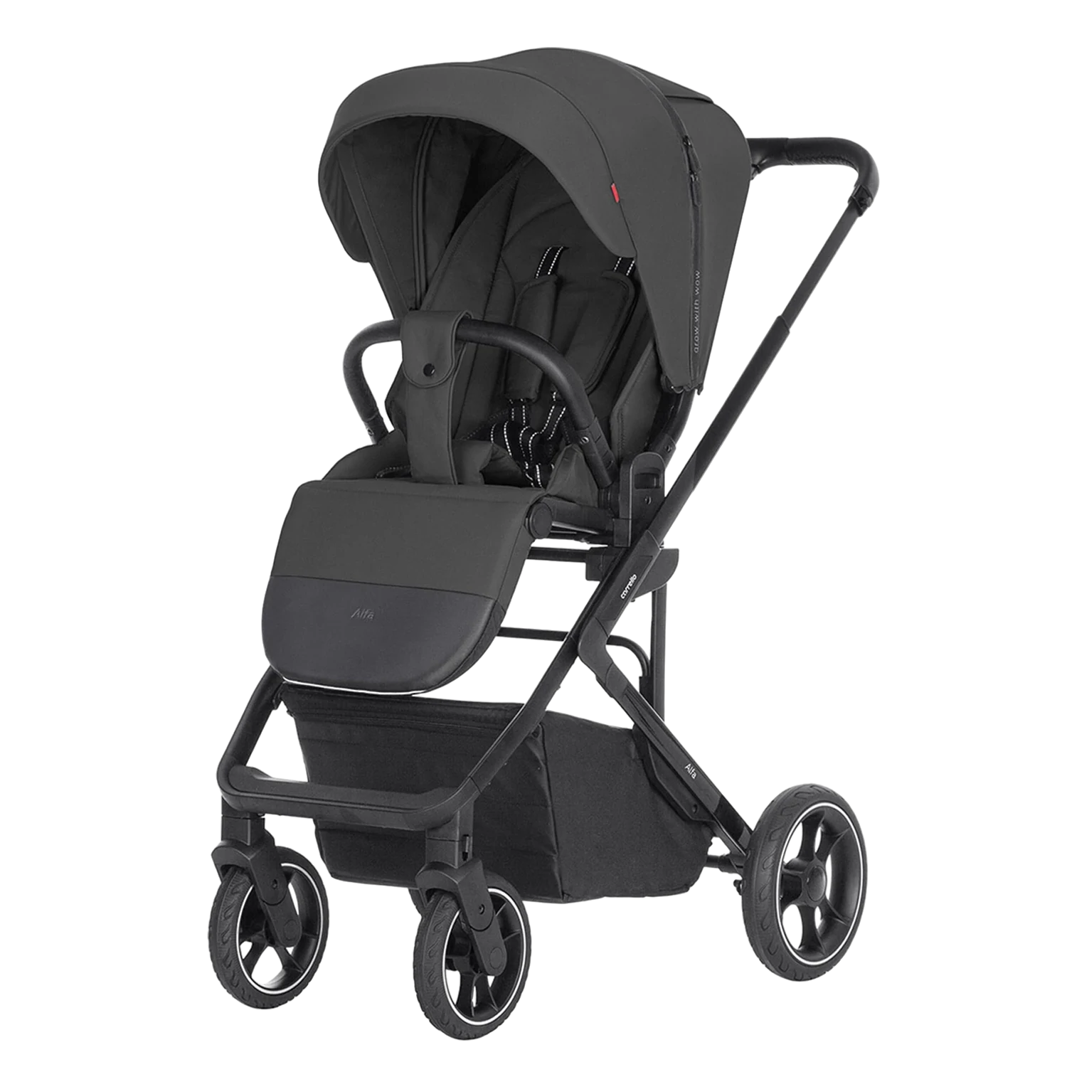 Carrello Alfa | Graphite Grey