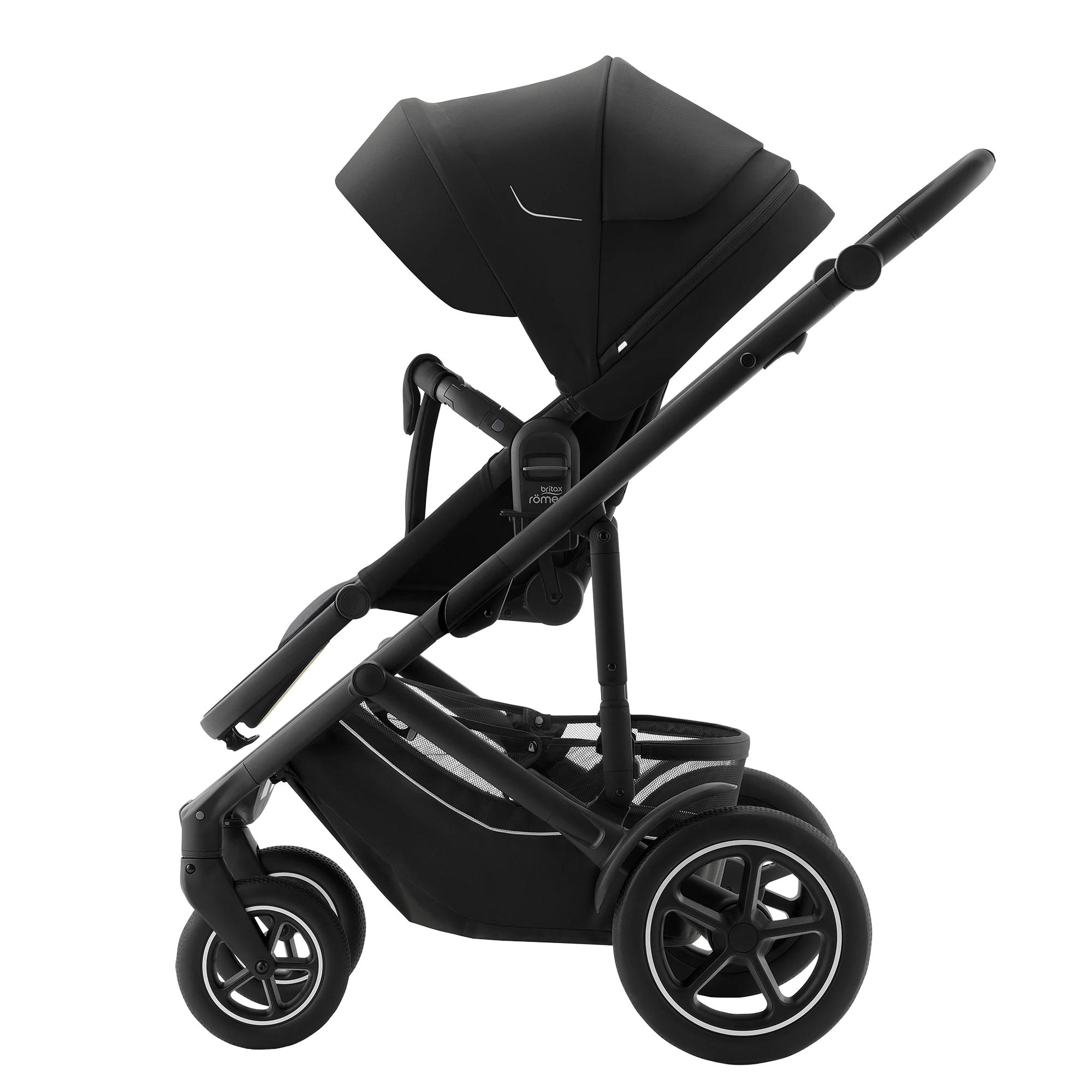 Britax Römer Smile 5Z +GRATIS | Space Black