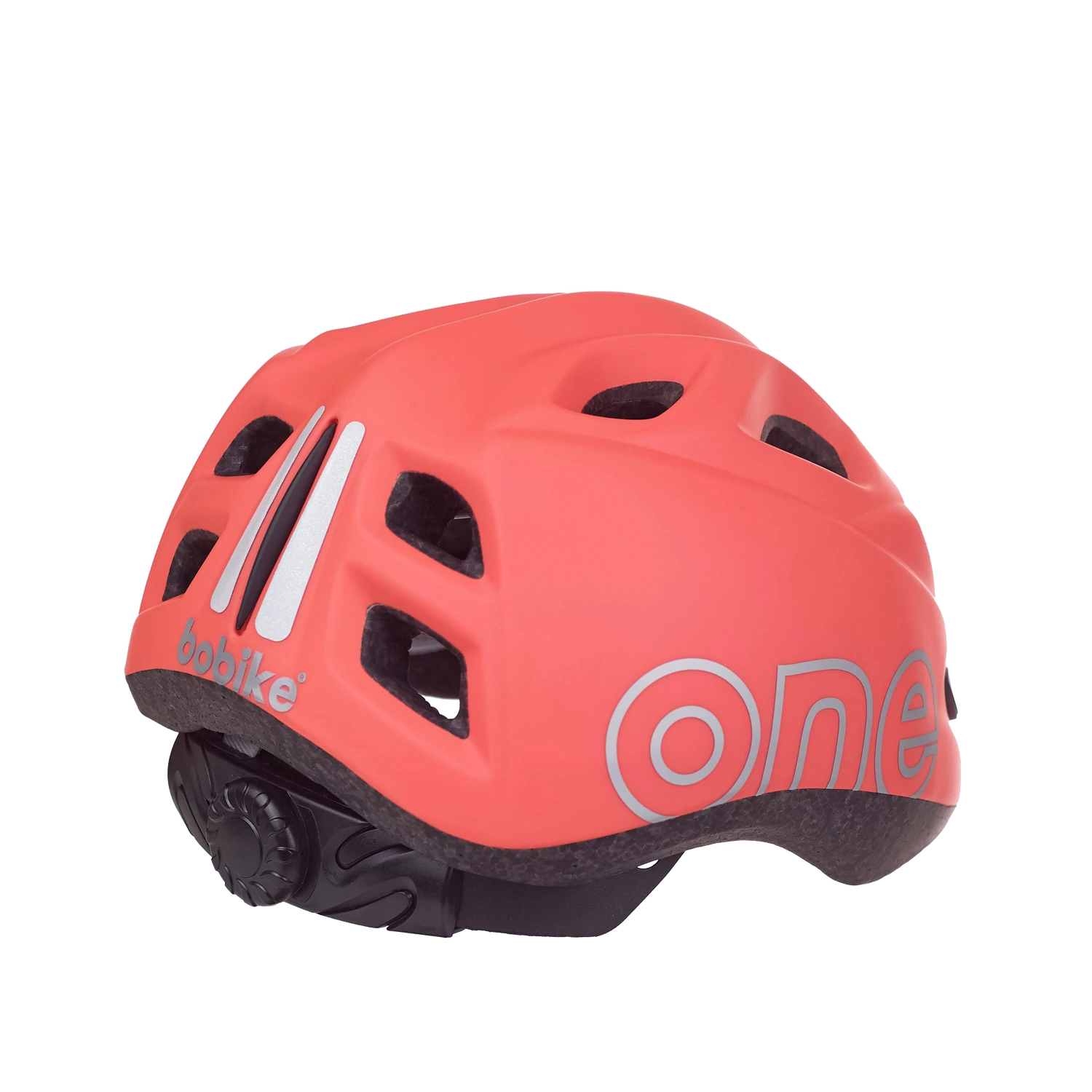 Kask Bobike ONE Plus S | Fierce Flamingo