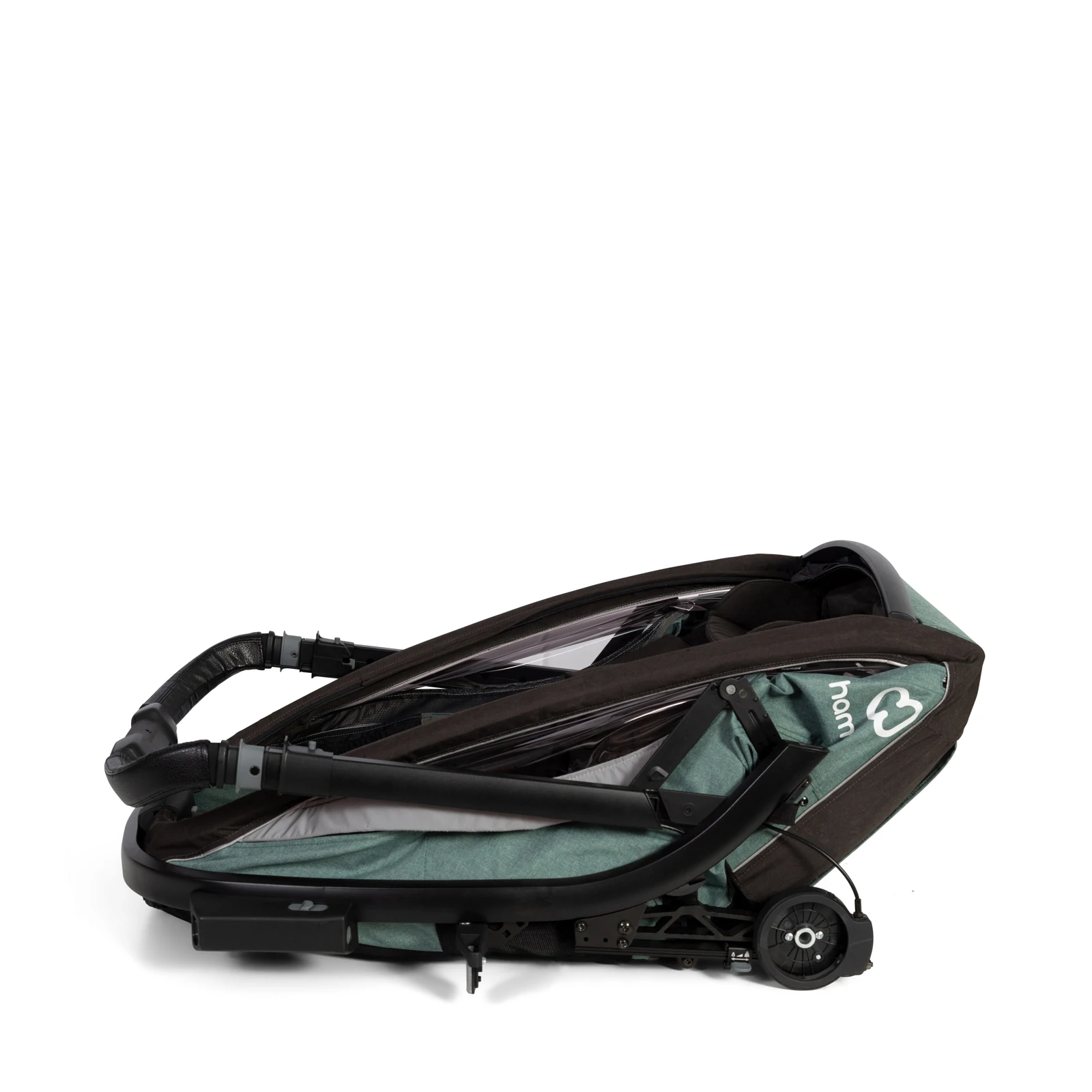 Hamax Cocoon One | Green/Black