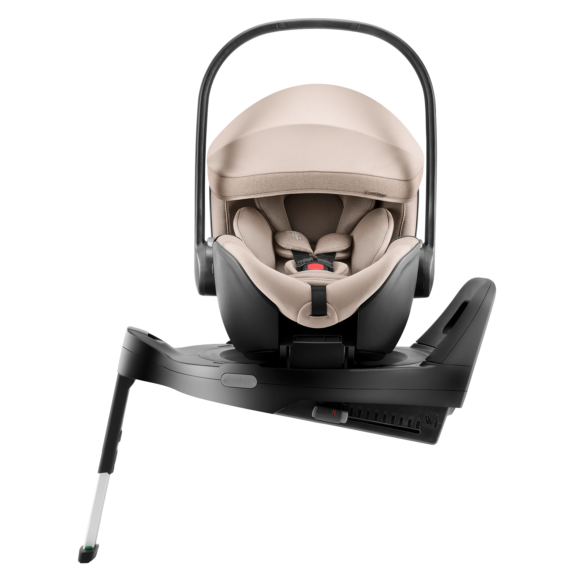 Britax Römer Baby-Safe Pro + baza Vario Base 5Z | Teak