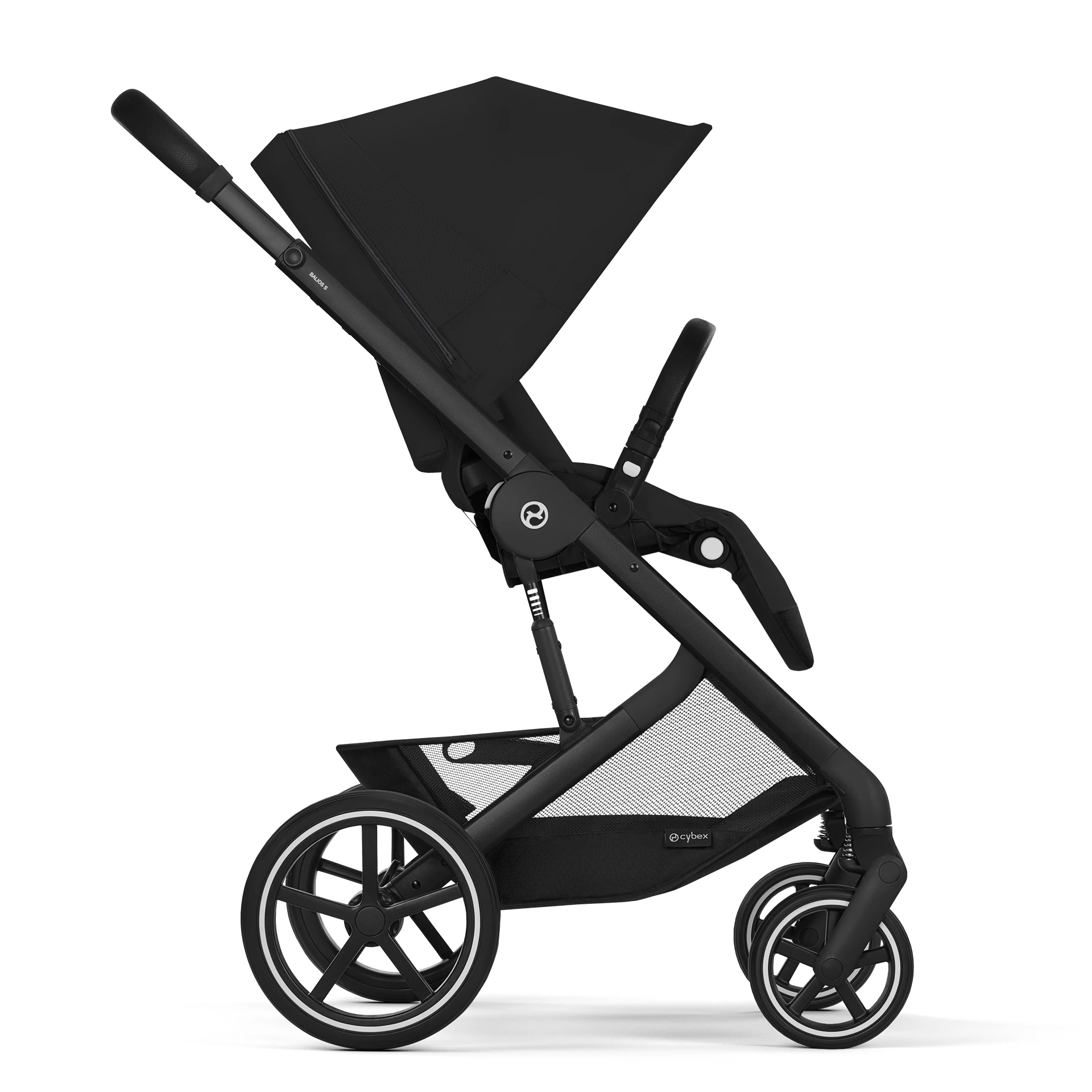 Cybex Balios S Lux - 2w1 | Moon Black (New)