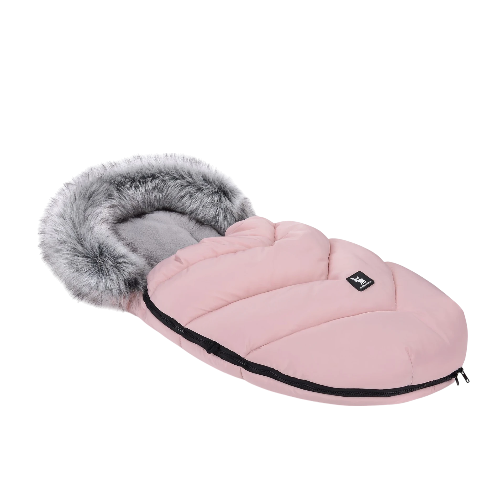 Śpiworek Cottonmoose Mini Moose | Pink