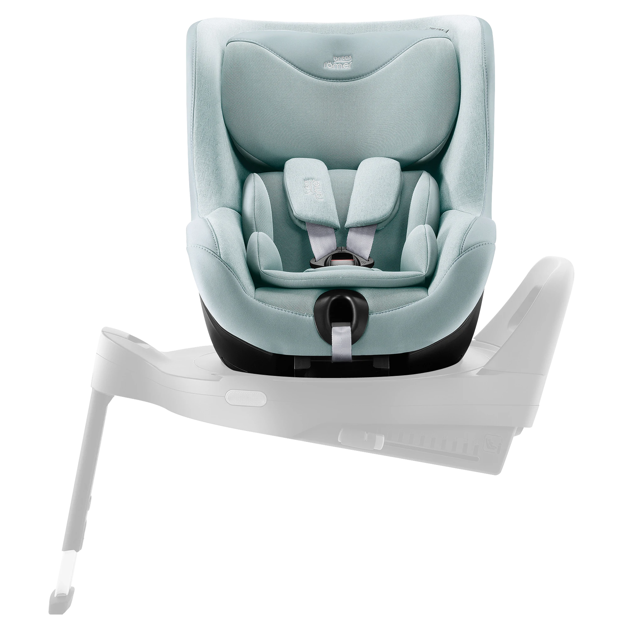 Britax Römer Dualfix 5Z | Harbor Blue