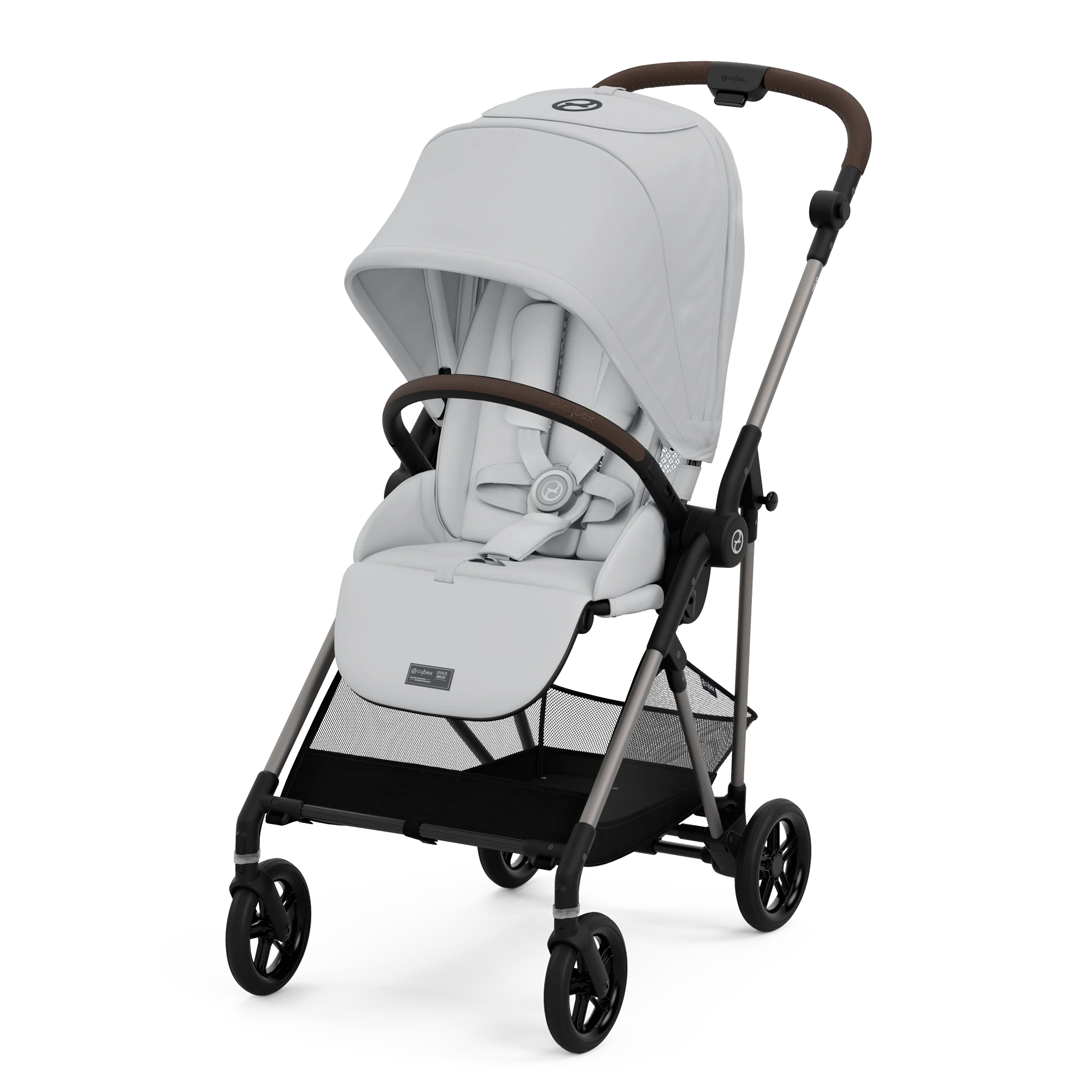 Cybex Melio | Fog Grey