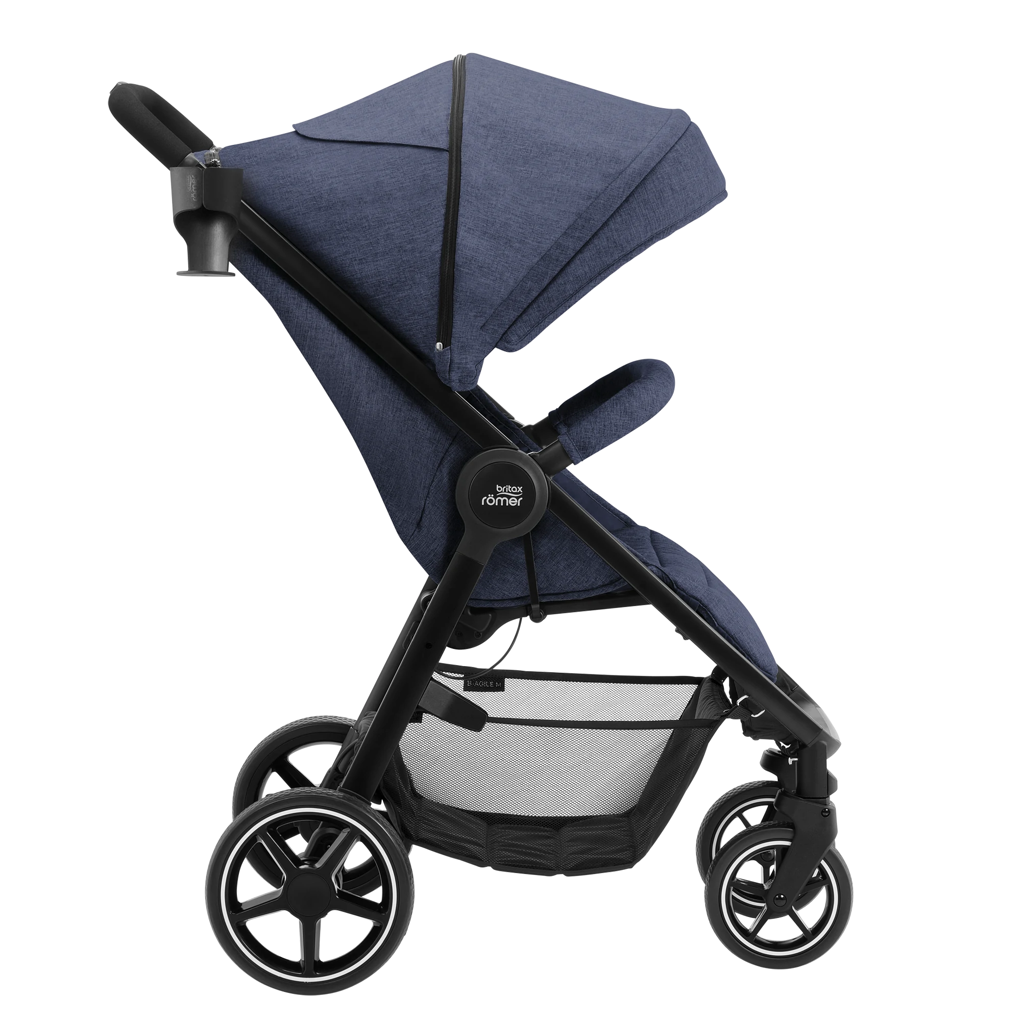 Britax Römer B-Agile M | Navy Ink