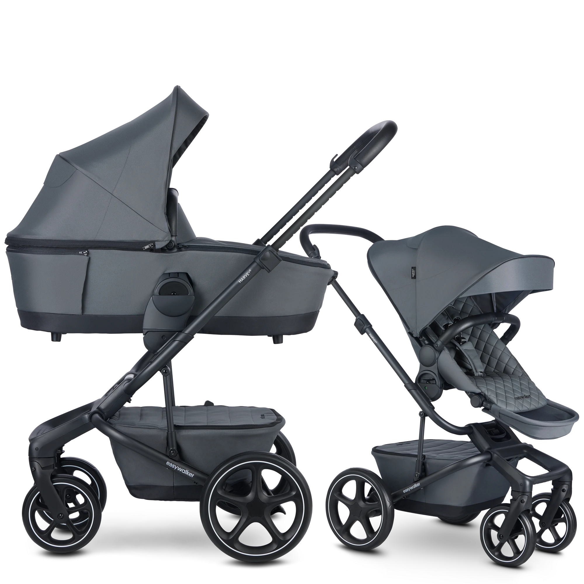 Easywalker Harvey 5 Premium - 3w1