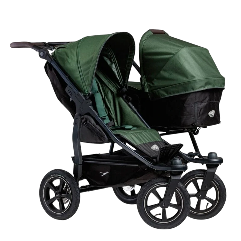 TFK Duo 2 Combi/Sport | Olive - koła pompowane