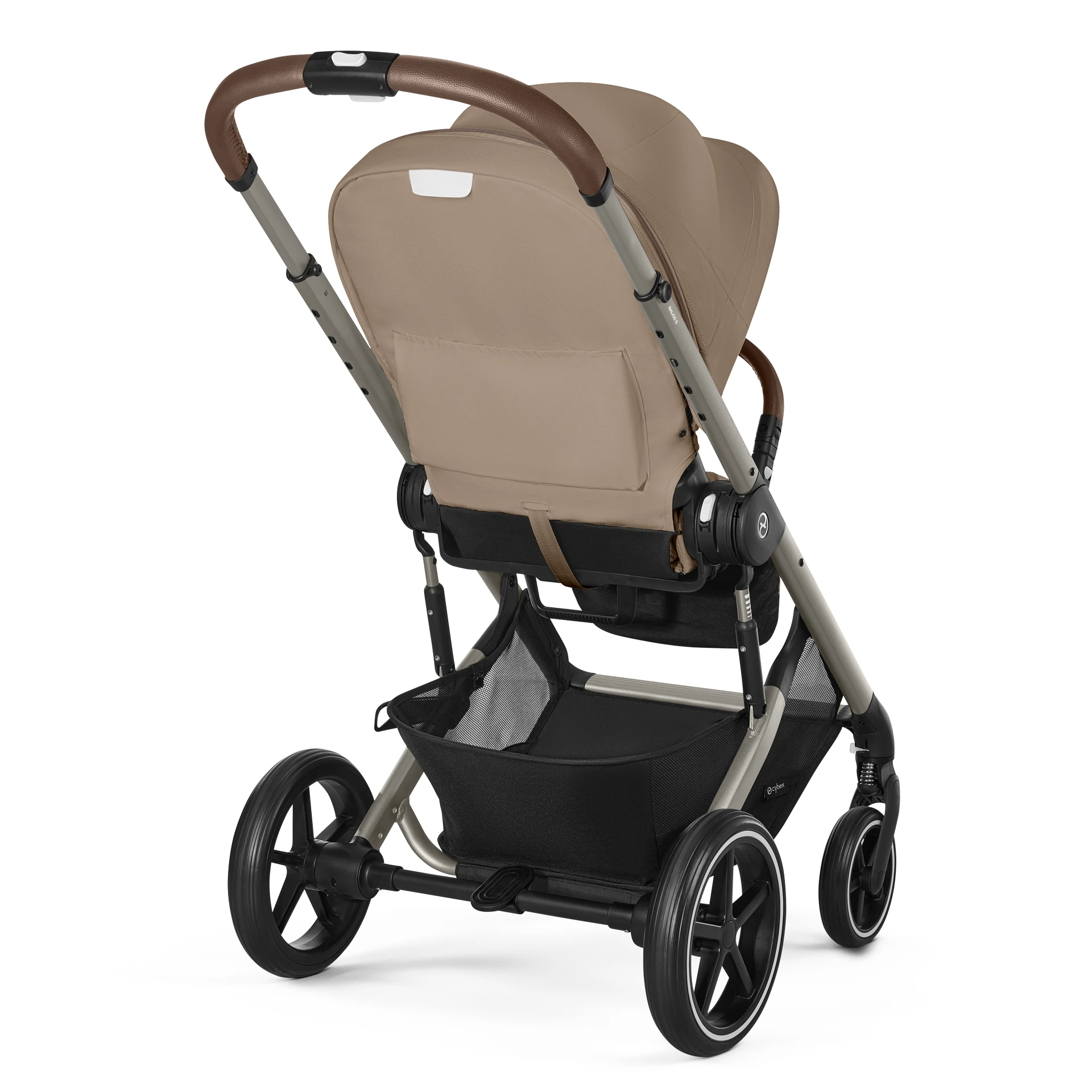 Cybex Balios S Lux | Almond Beige