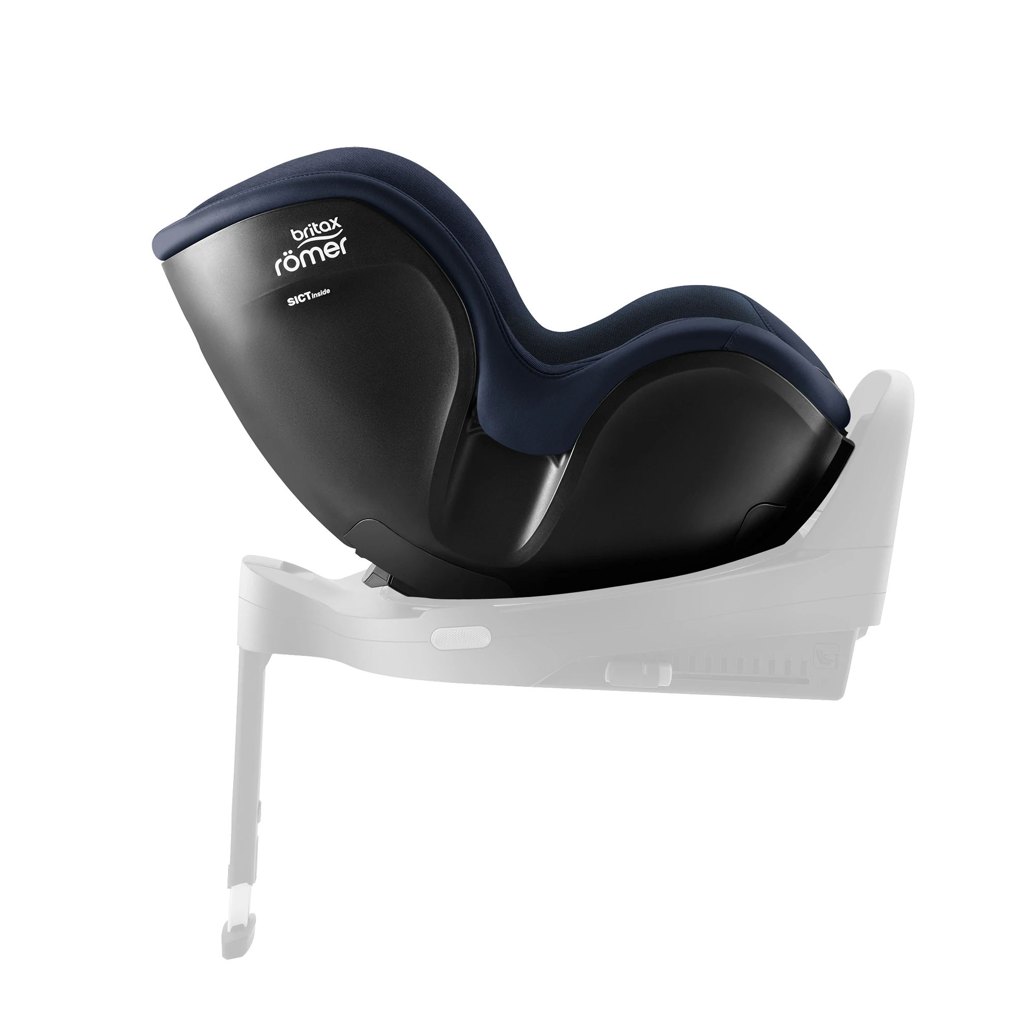 Britax Römer Dualfix 5Z | Night Blue